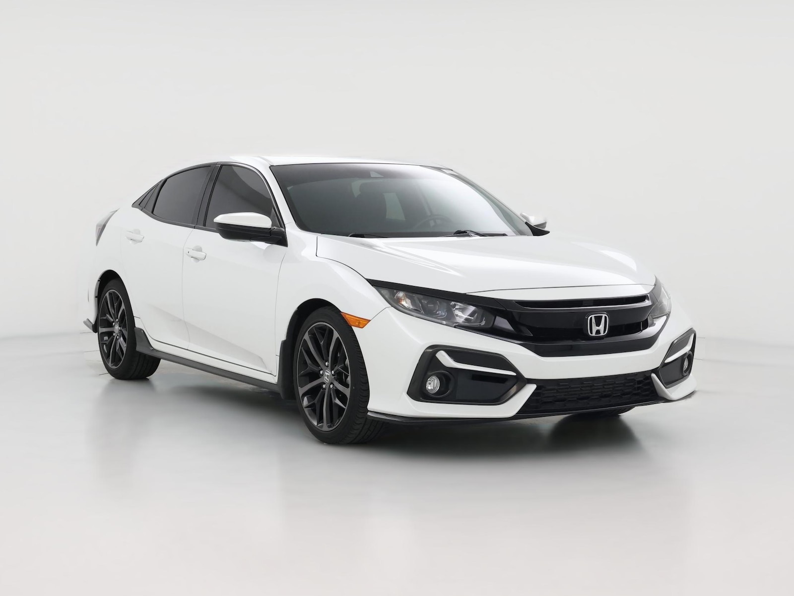 2021 Honda Civic Hatchback