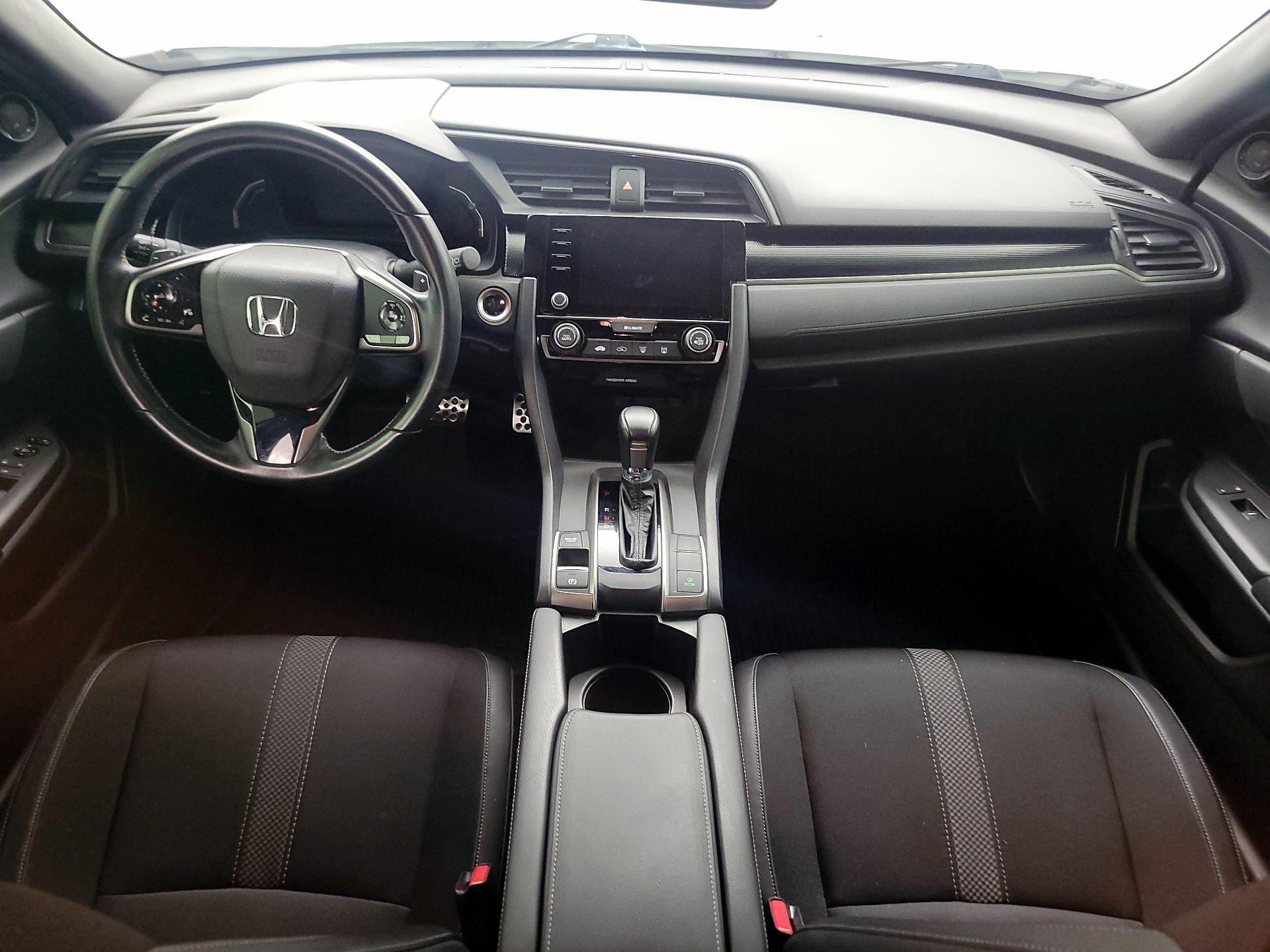 Thumbnail: 2021 Honda Civic - 9