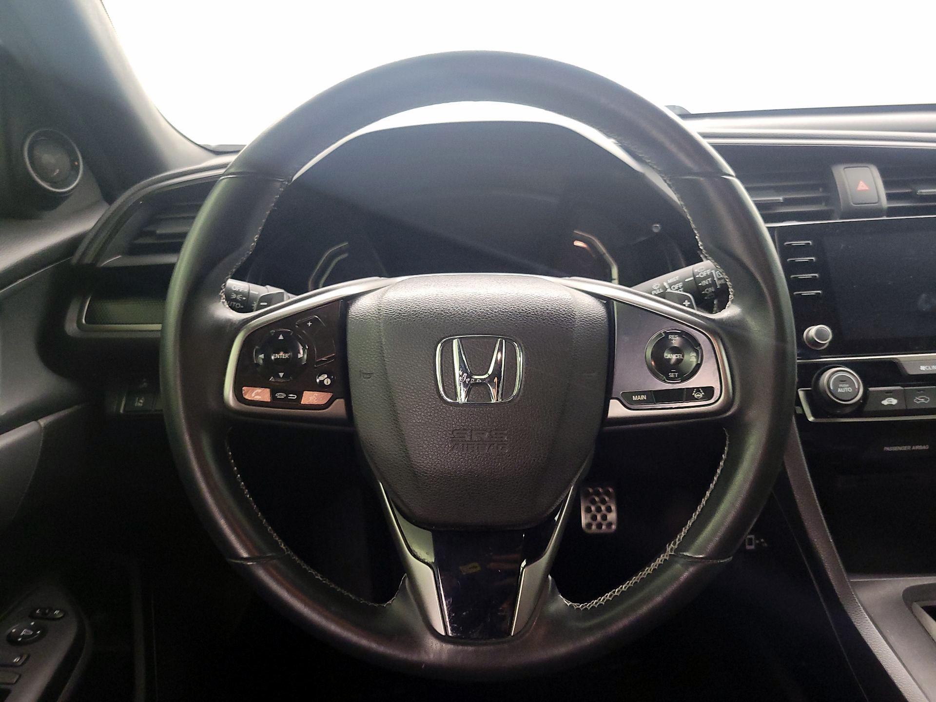 Thumbnail: 2021 Honda Civic - 10