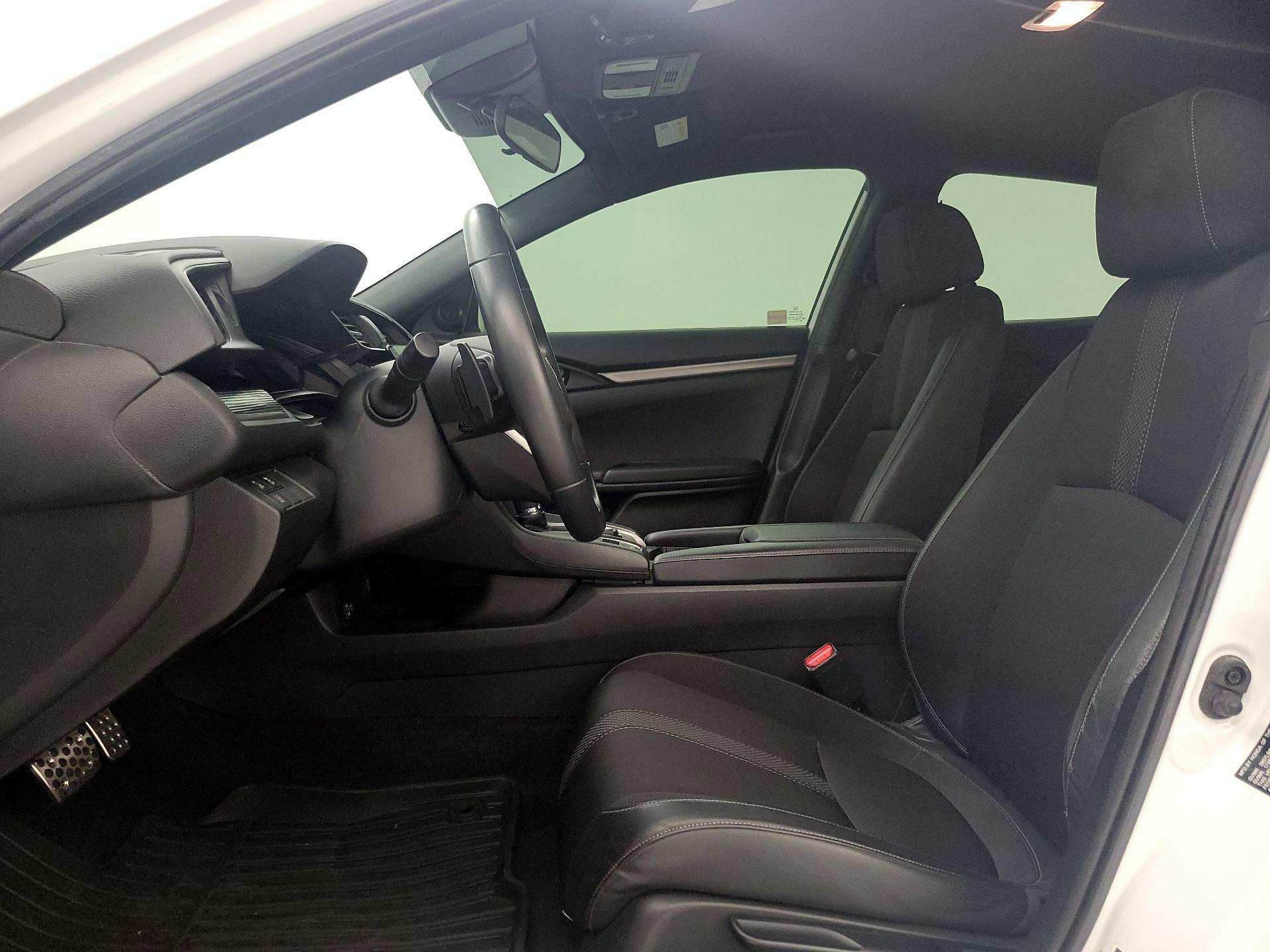 Thumbnail: 2021 Honda Civic - 11