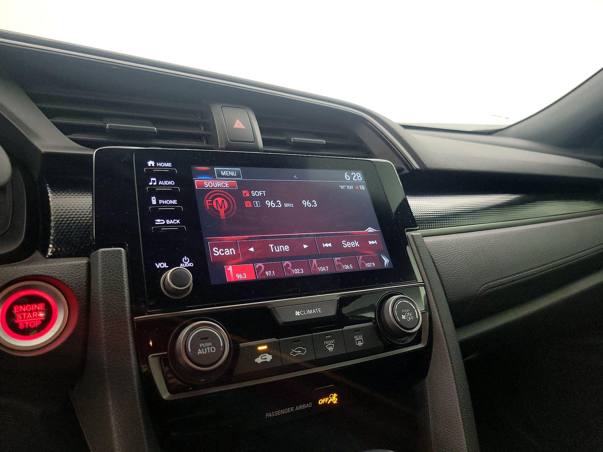 Thumbnail: 2021 Honda Civic - 15