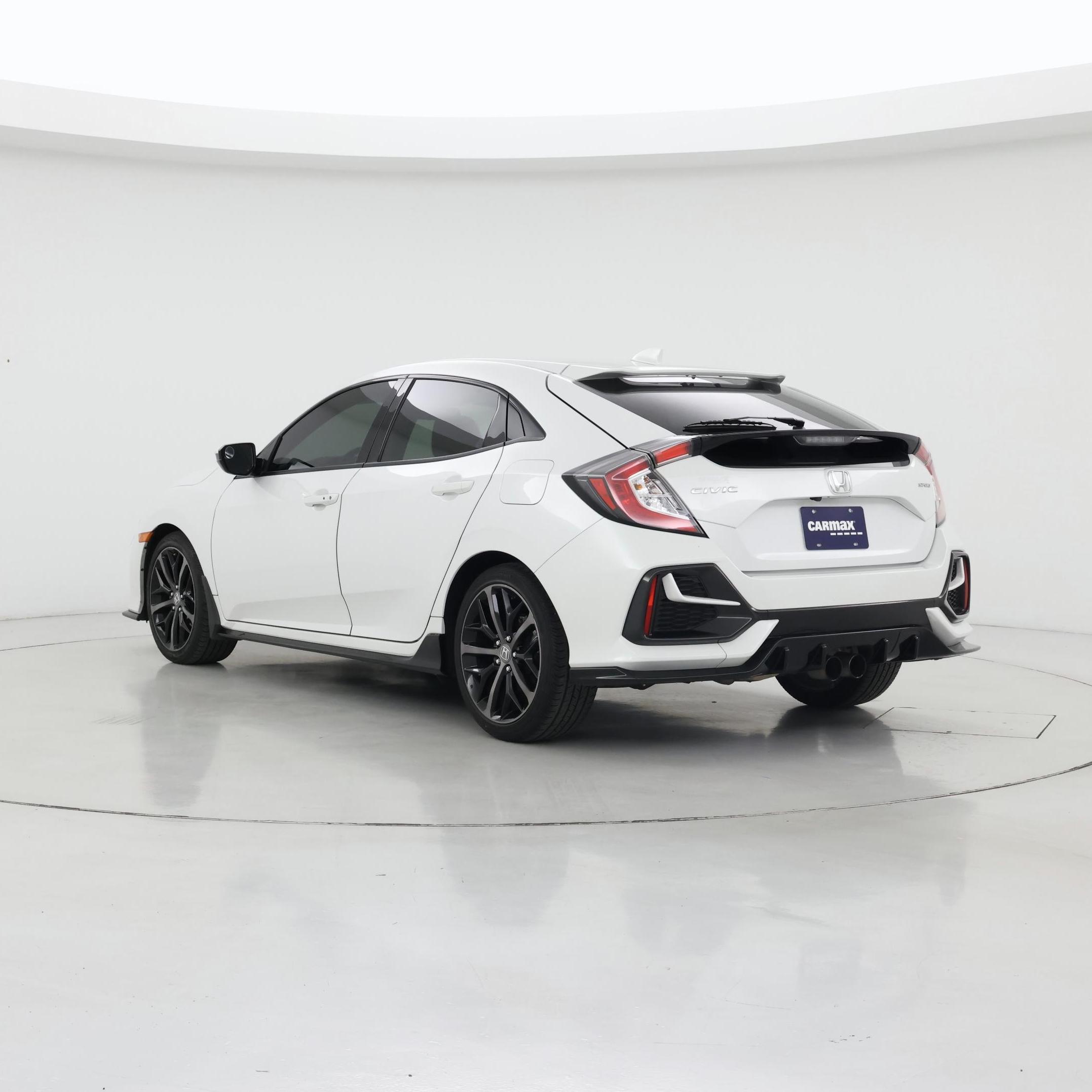 Thumbnail: 2021 Honda Civic - 2