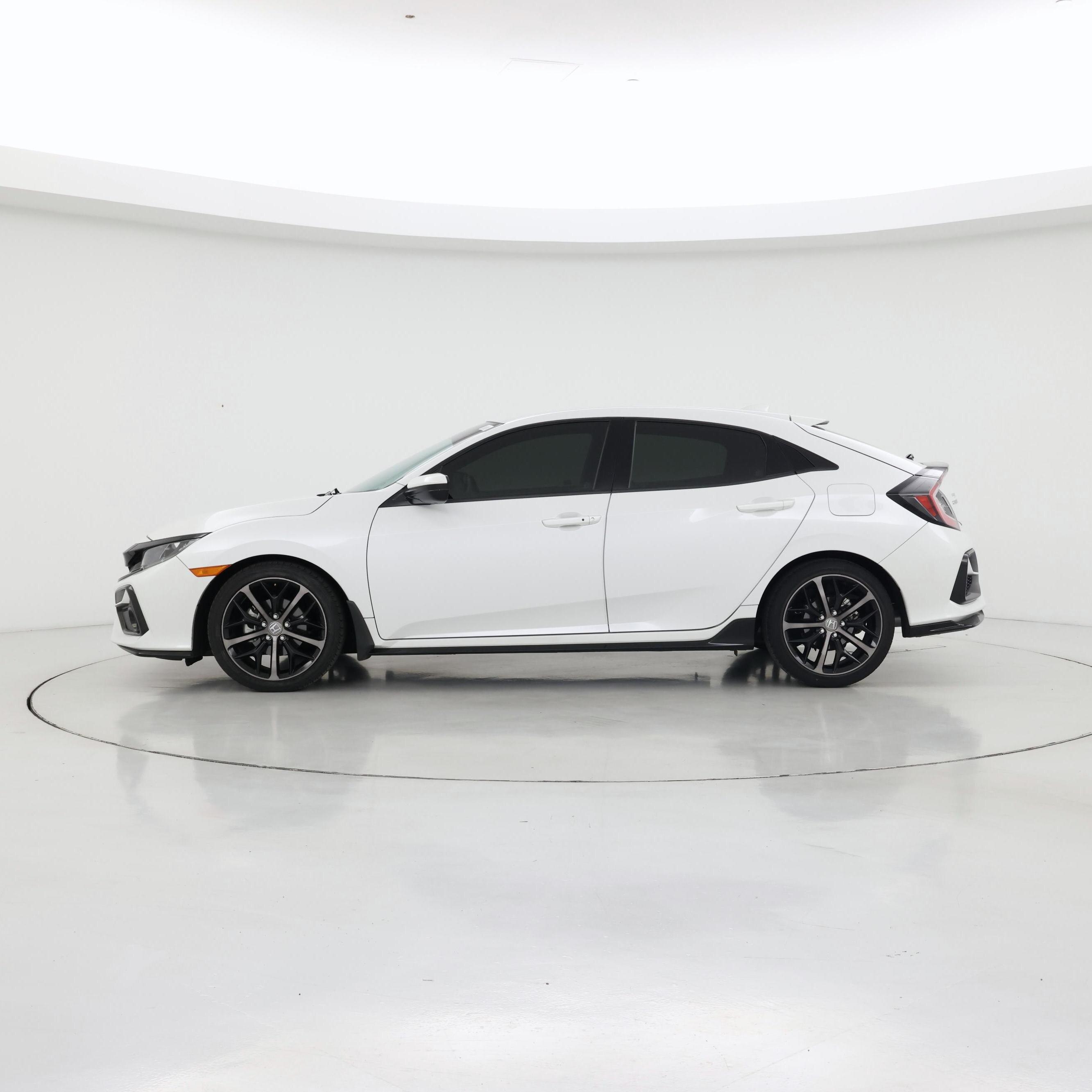 Thumbnail: 2021 Honda Civic - 3