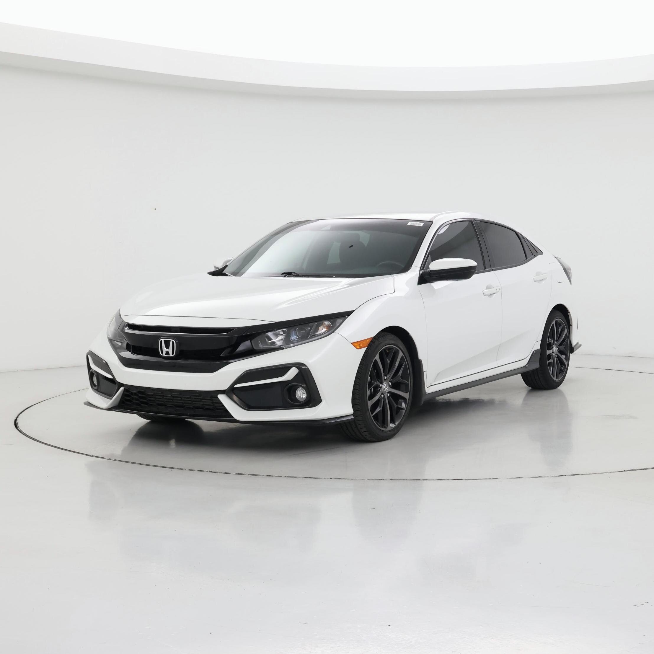 Thumbnail: 2021 Honda Civic - 4