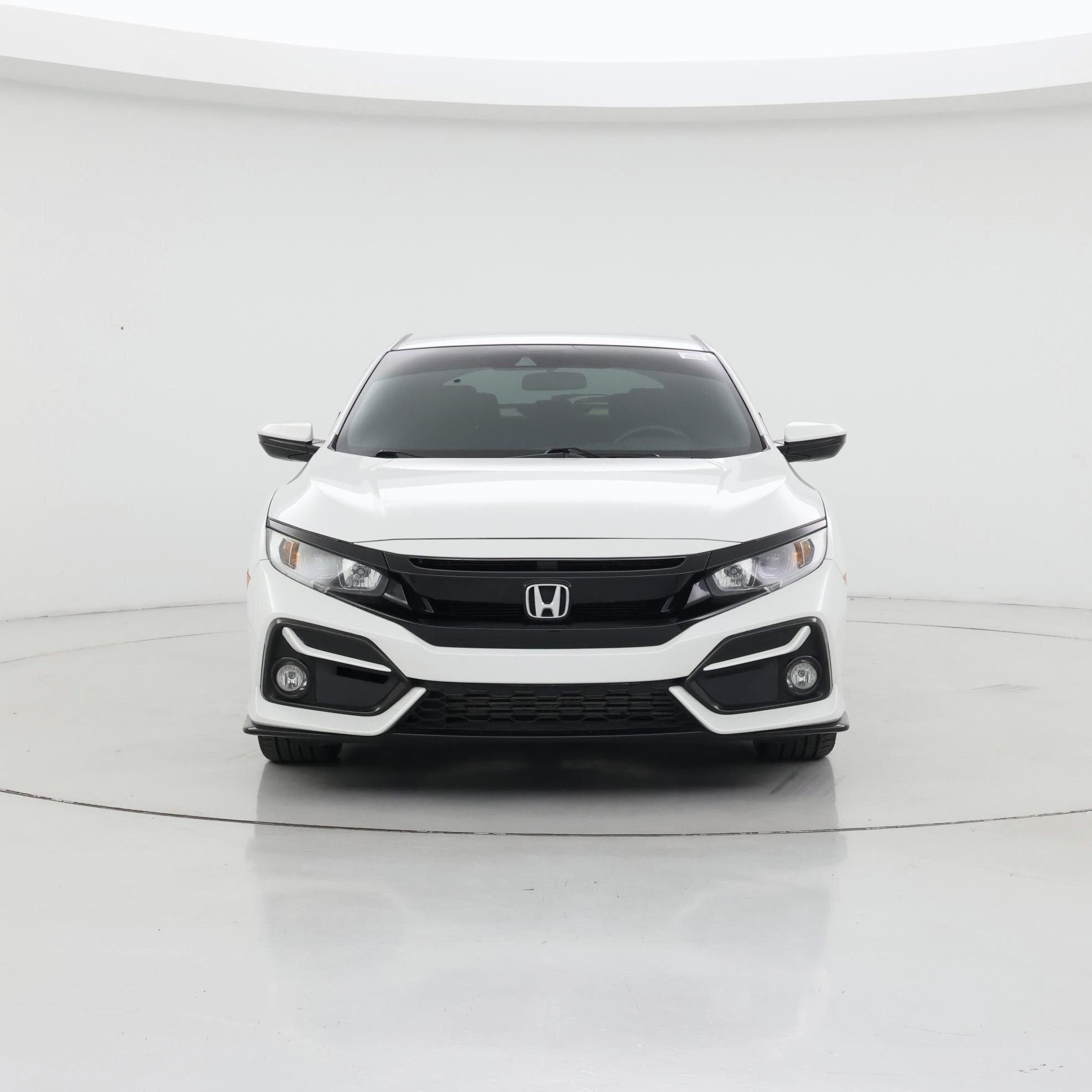Thumbnail: 2021 Honda Civic - 5