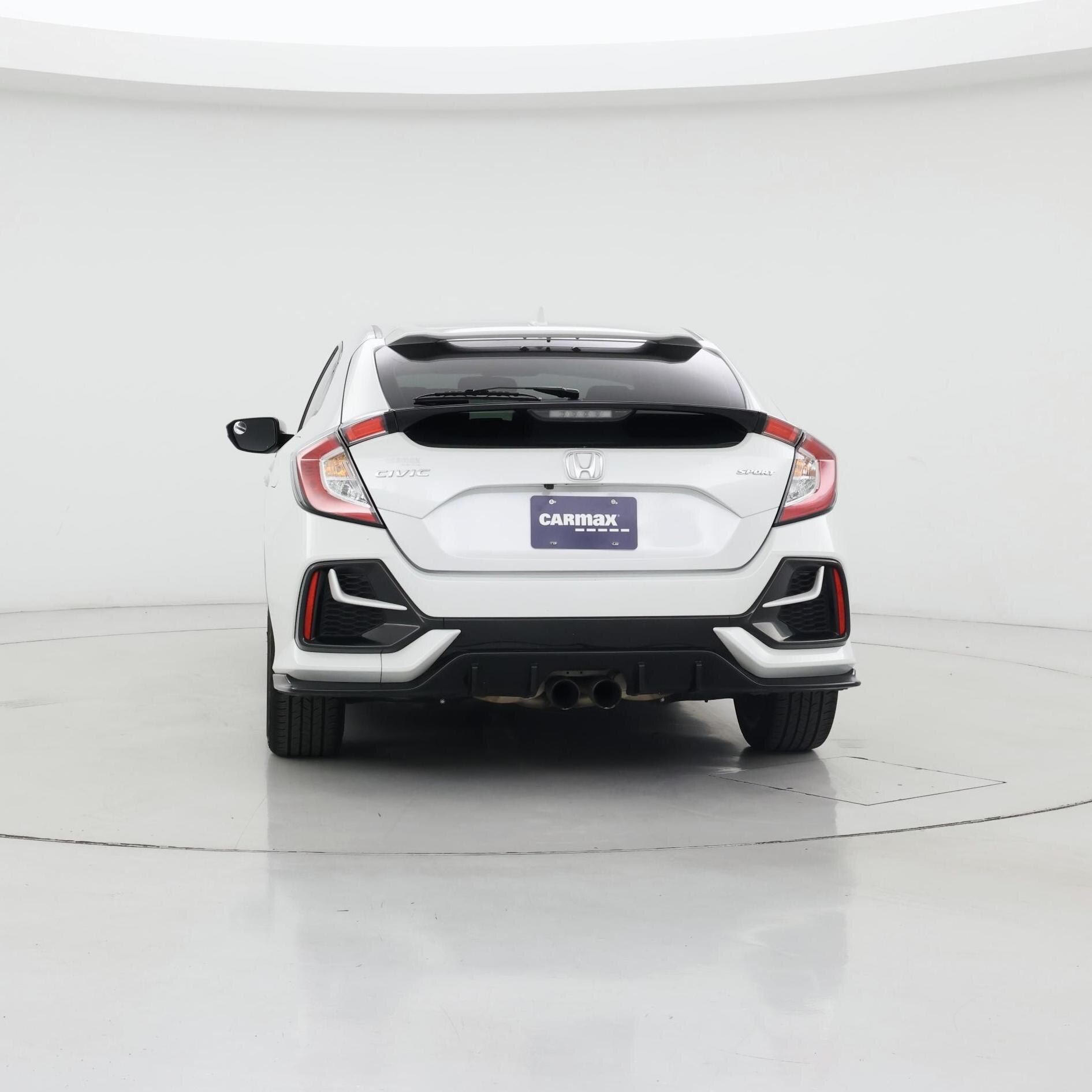 Thumbnail: 2021 Honda Civic - 6