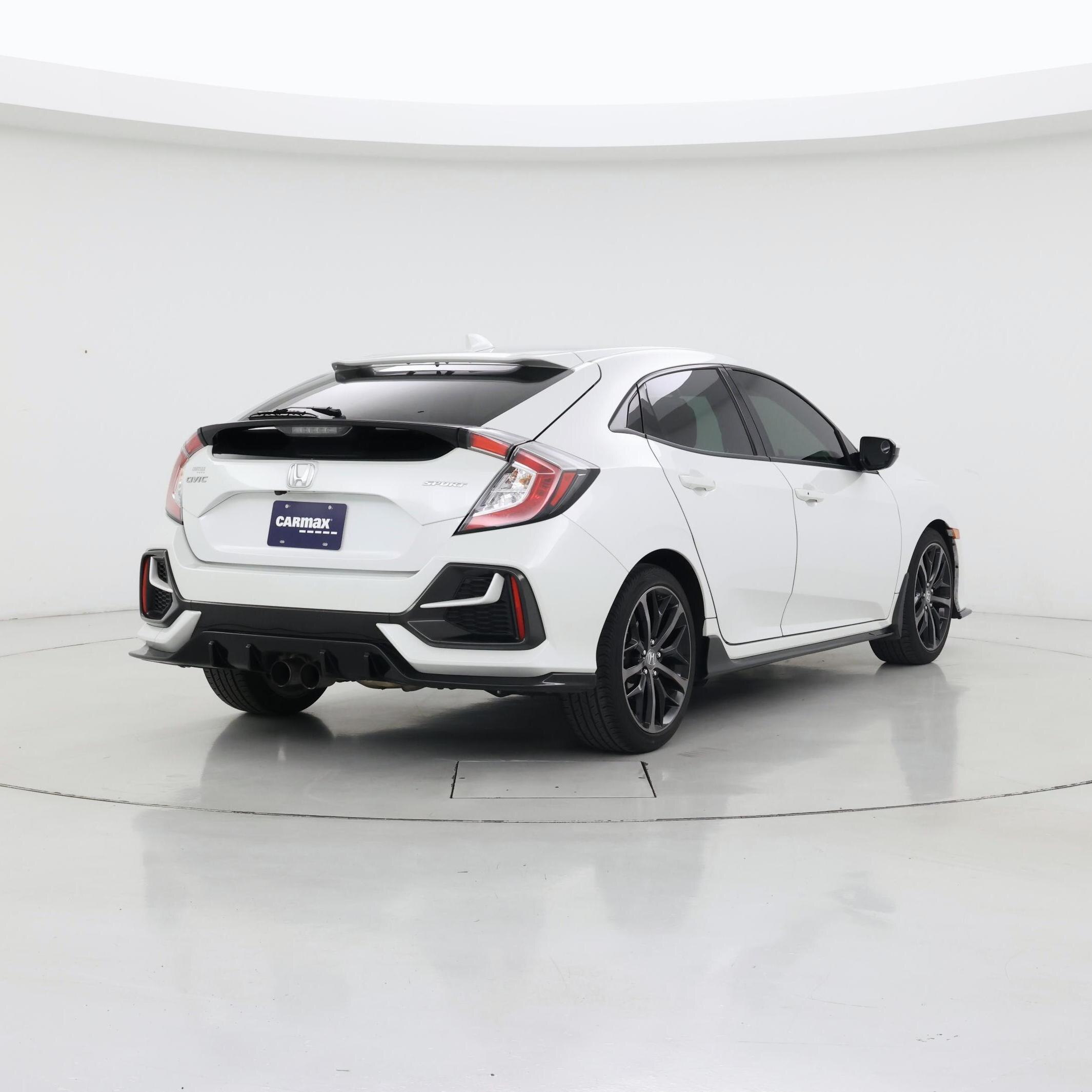 Thumbnail: 2021 Honda Civic - 8