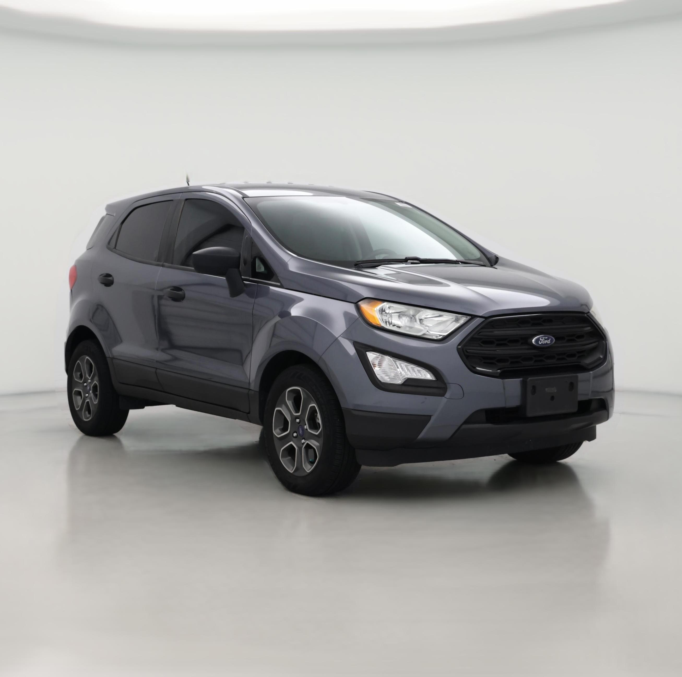 Thumbnail: 2018 Ford EcoSport - 1