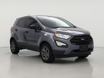 2018 Ford EcoSport S