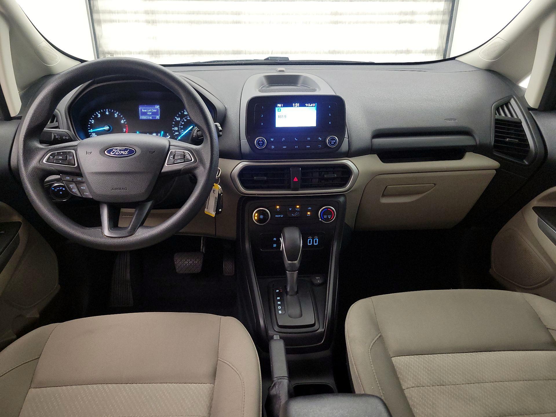 Thumbnail: 2018 Ford EcoSport - 9