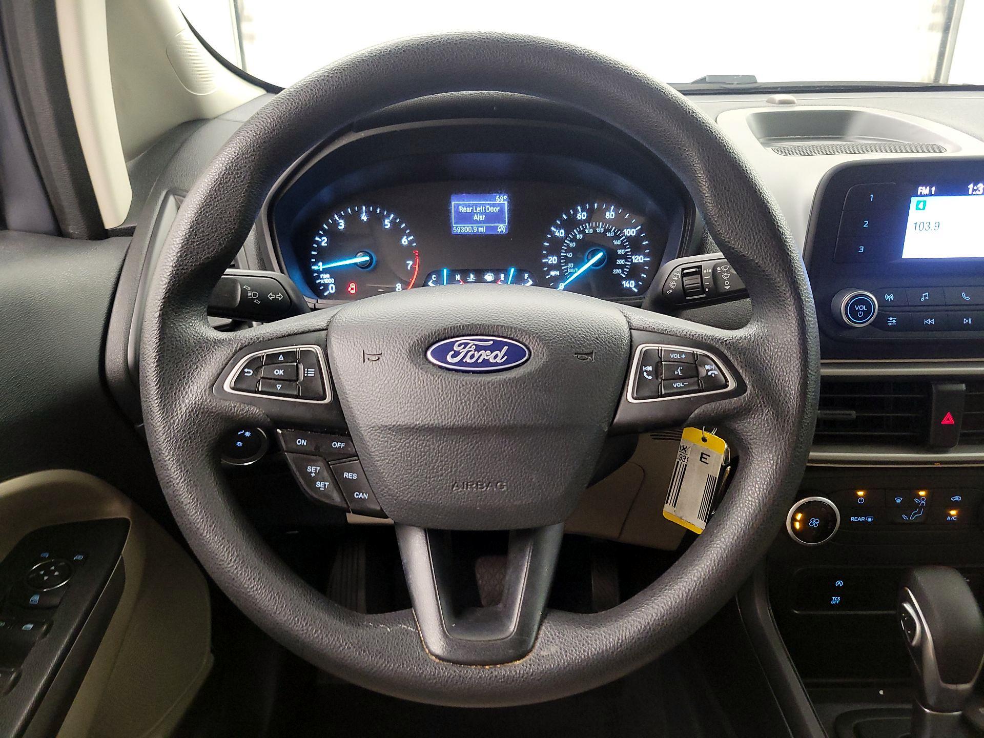 Thumbnail: 2018 Ford EcoSport - 10