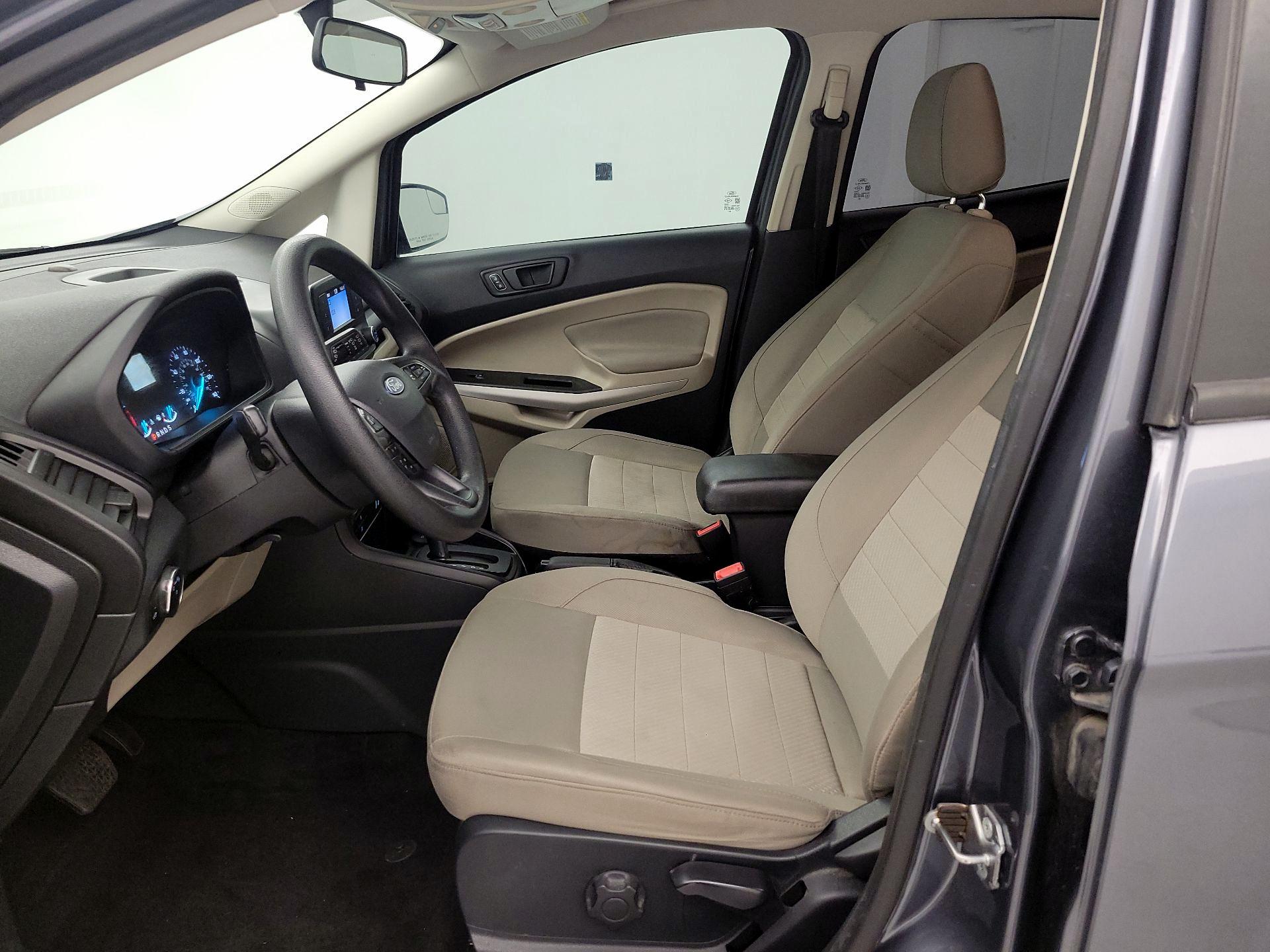 Thumbnail: 2018 Ford EcoSport - 11