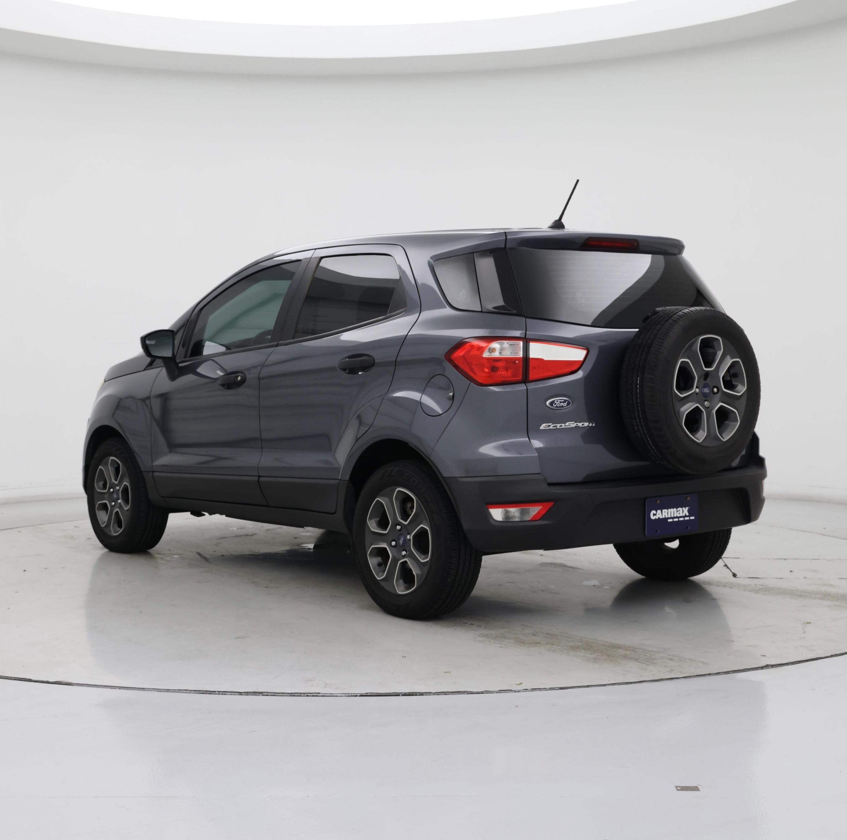 Thumbnail: 2018 Ford EcoSport - 2