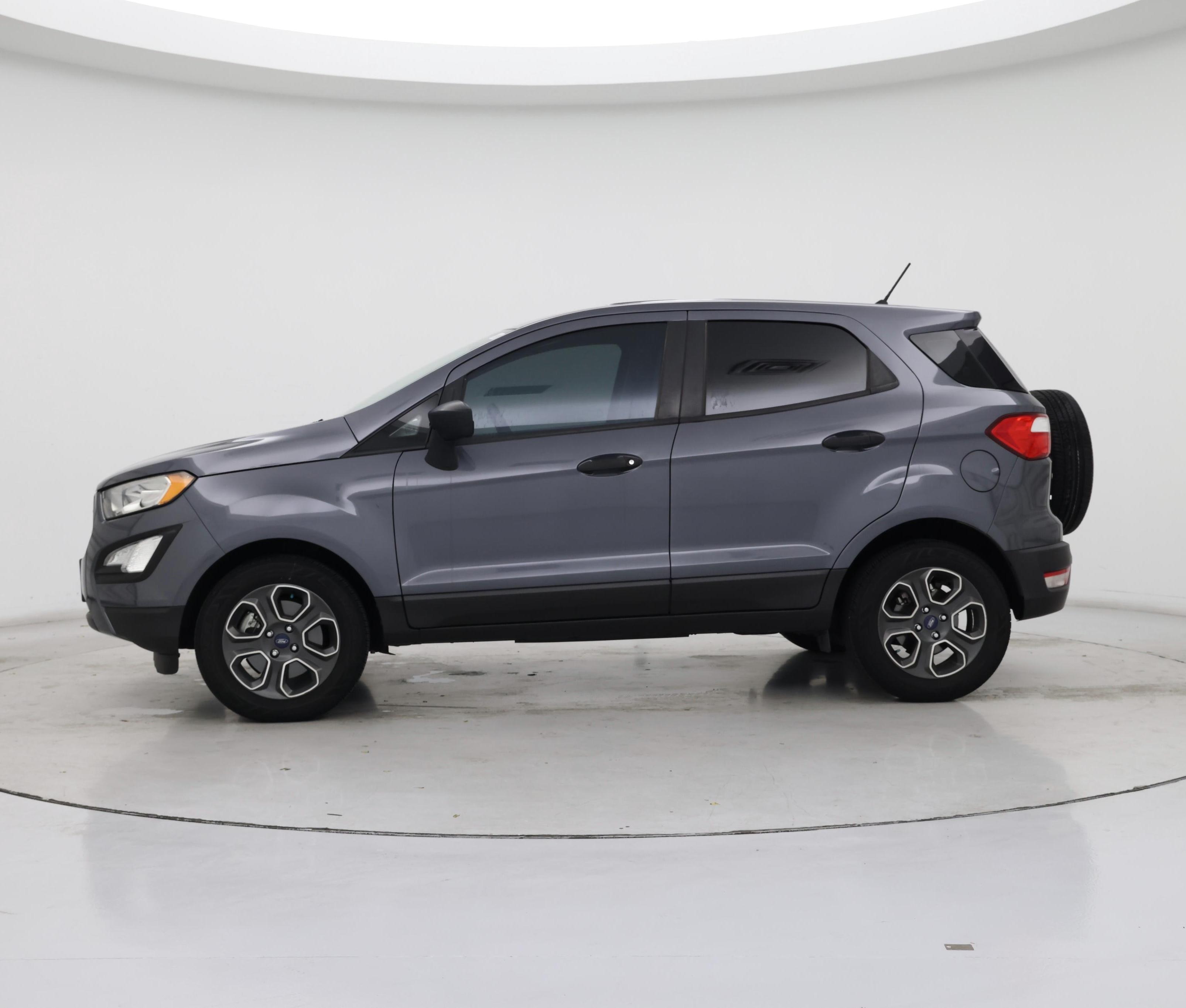 Thumbnail: 2018 Ford EcoSport - 3