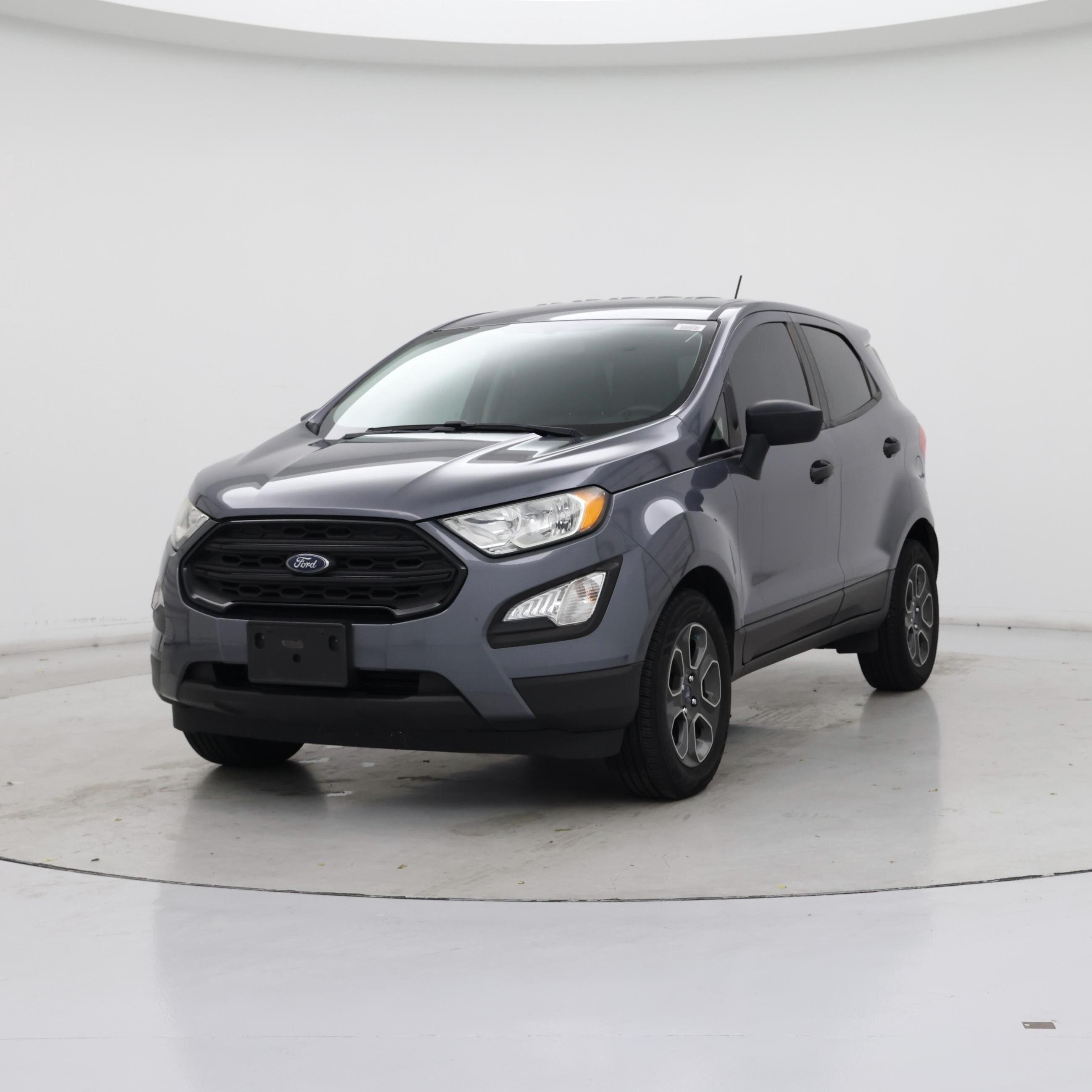 Thumbnail: 2018 Ford EcoSport - 4