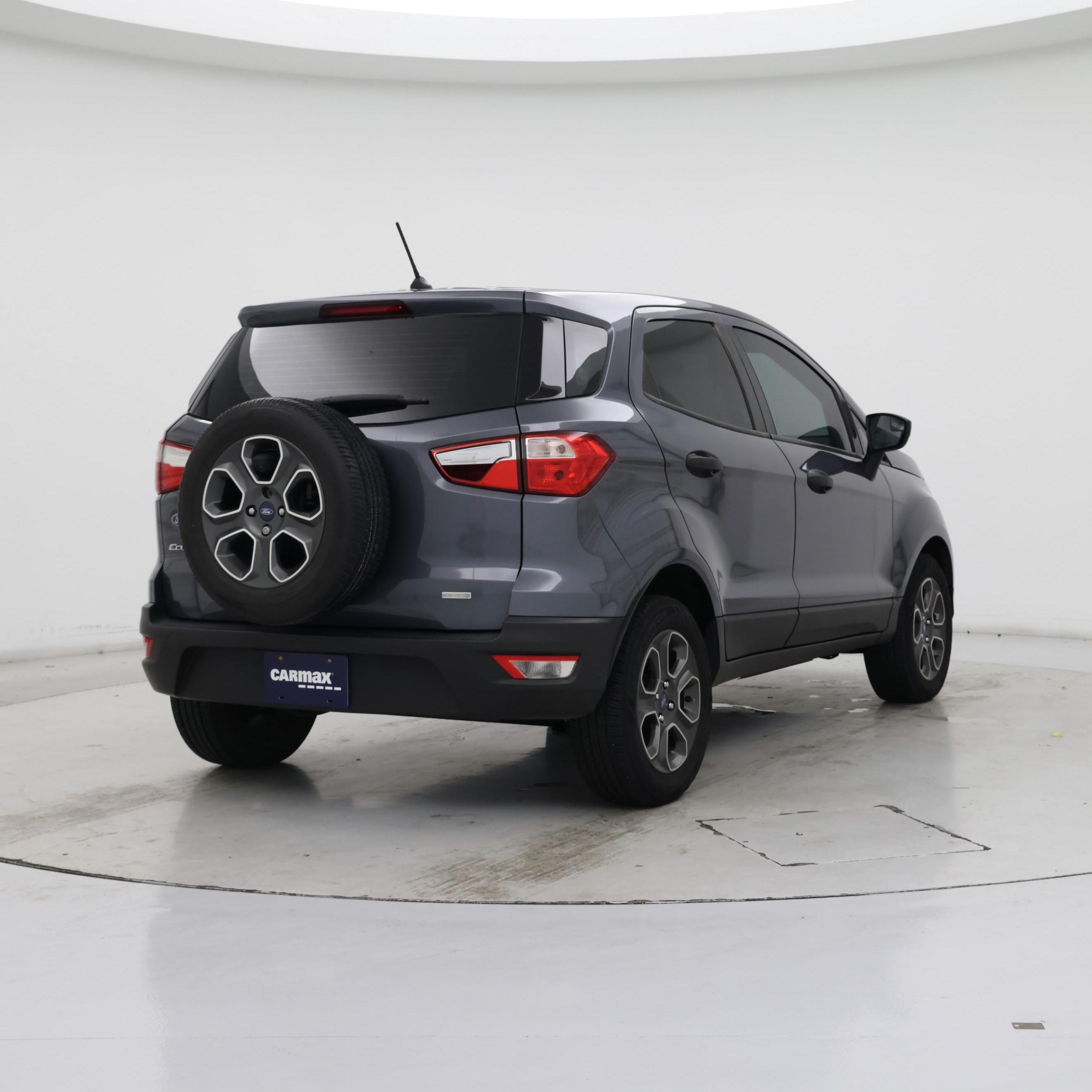 Thumbnail: 2018 Ford EcoSport - 8
