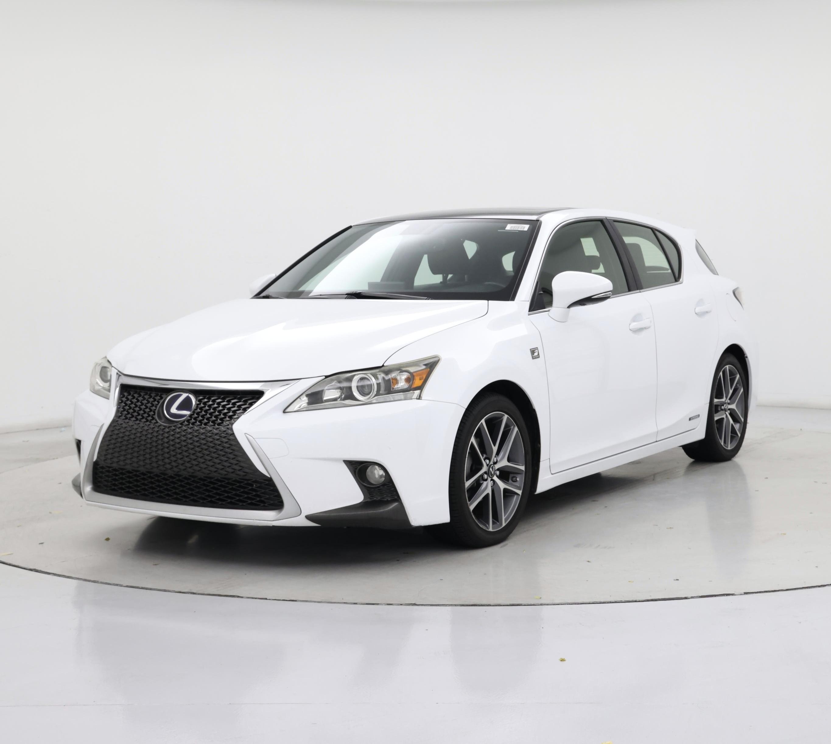 Thumbnail: 2015 Lexus CT - 4