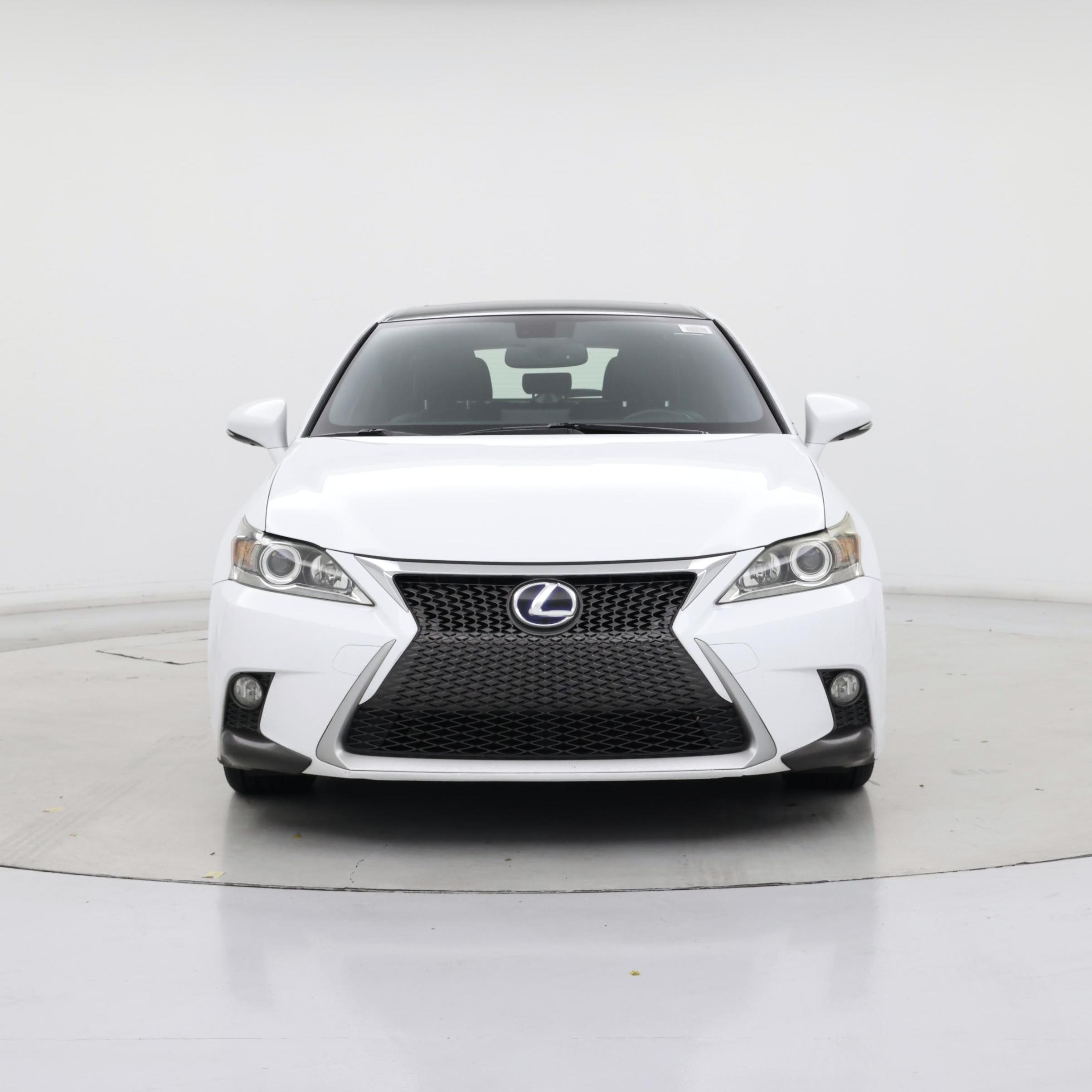 Thumbnail: 2015 Lexus CT - 5