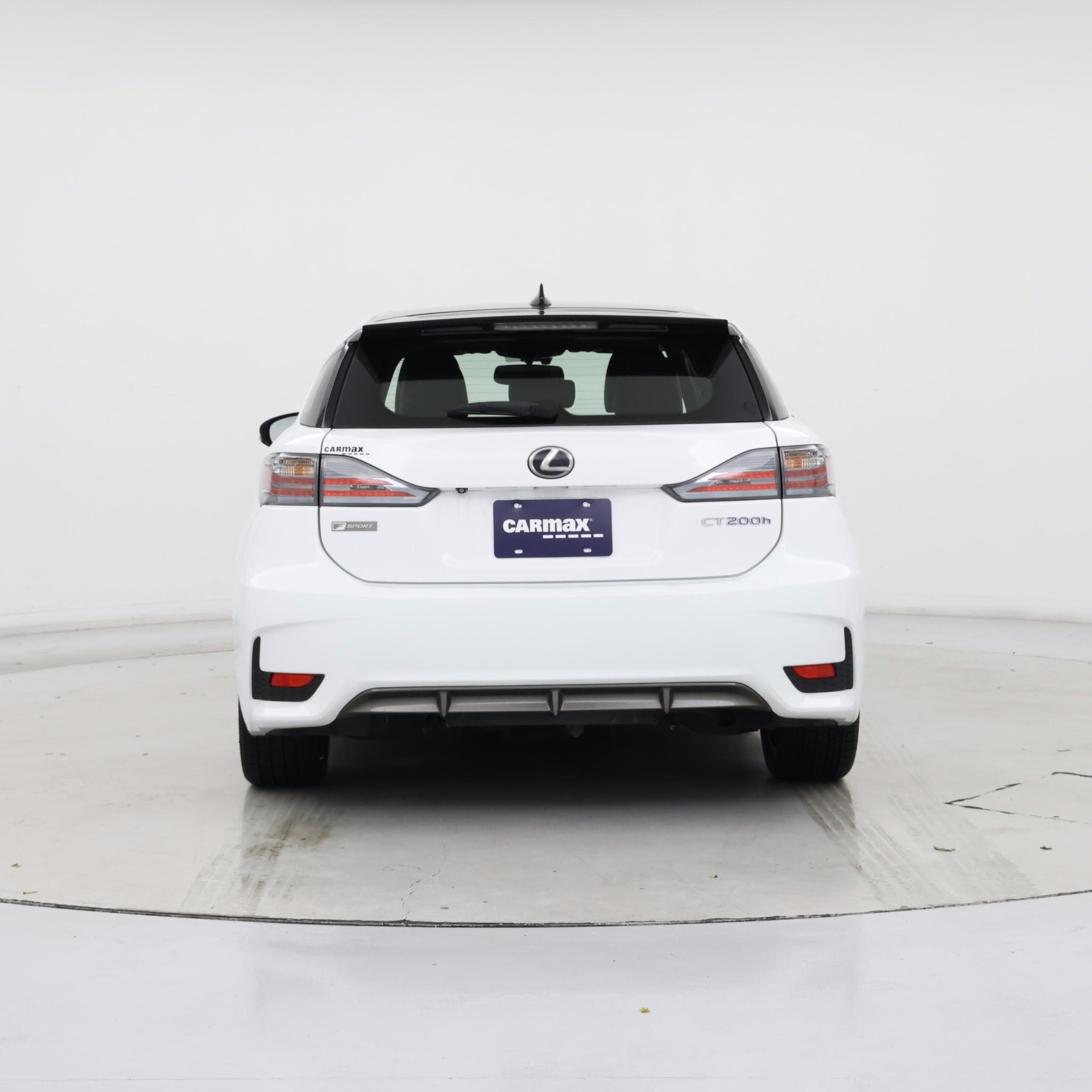 Thumbnail: 2015 Lexus CT - 6