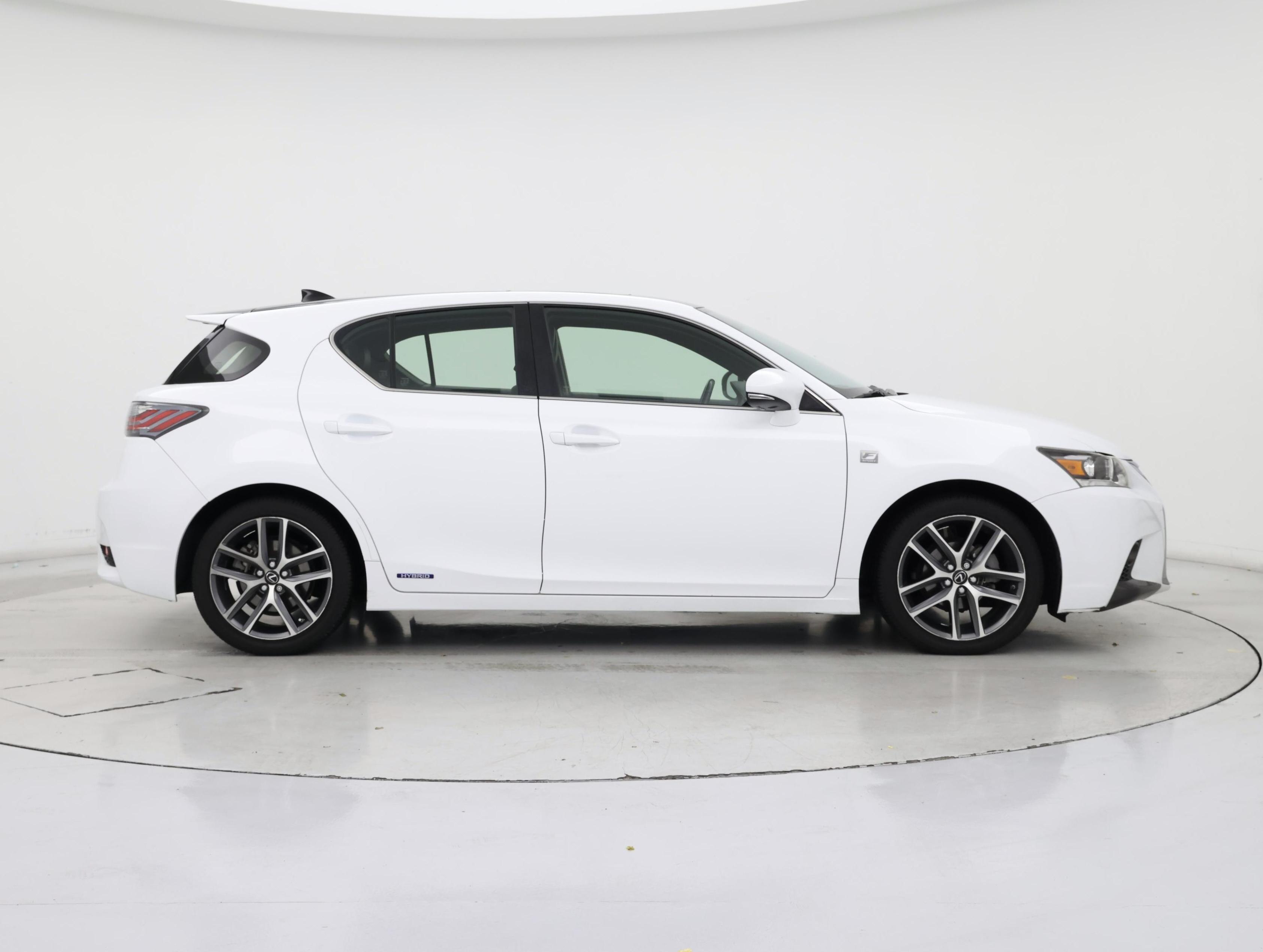 Thumbnail: 2015 Lexus CT - 7