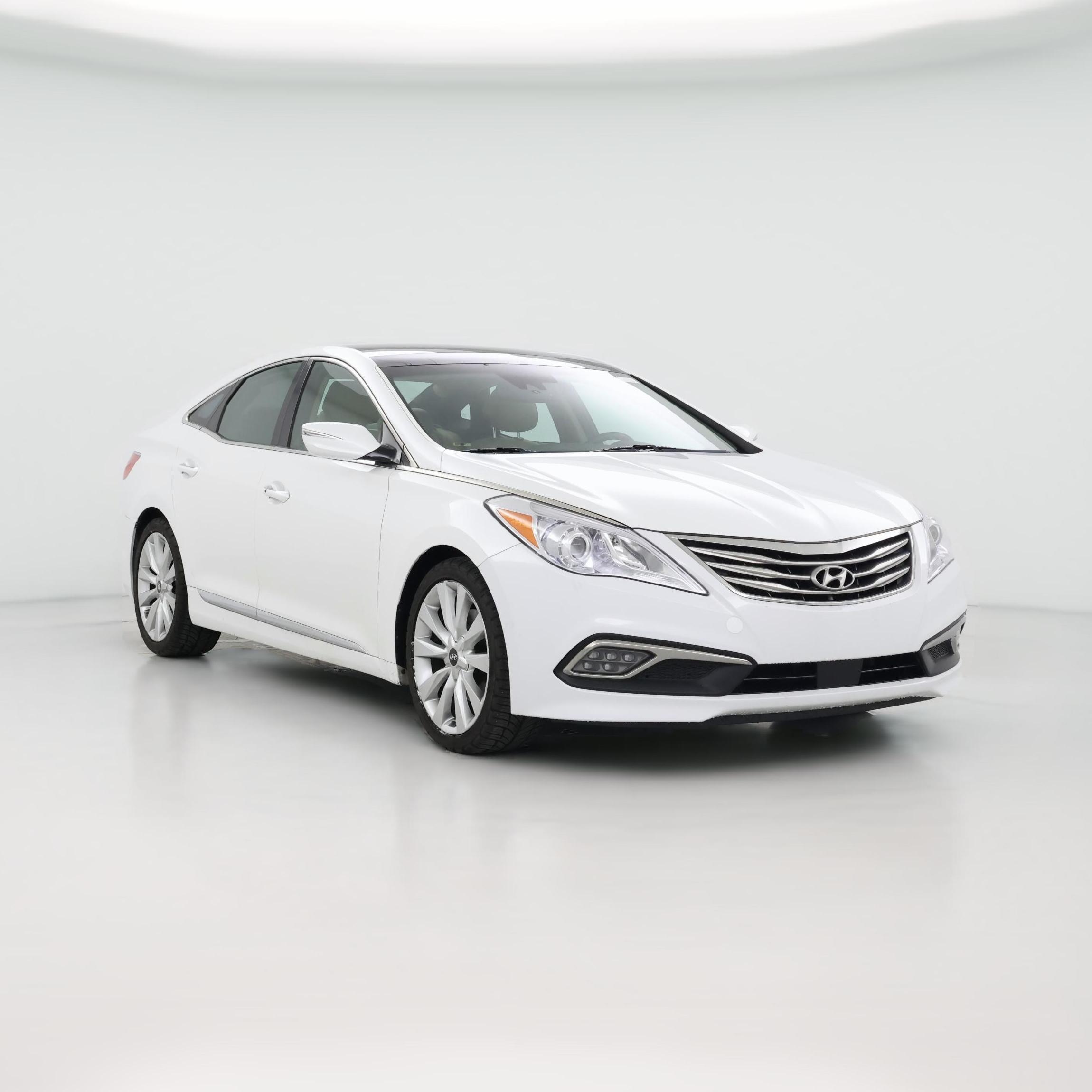 Thumbnail: 2016 Hyundai Azera - 1