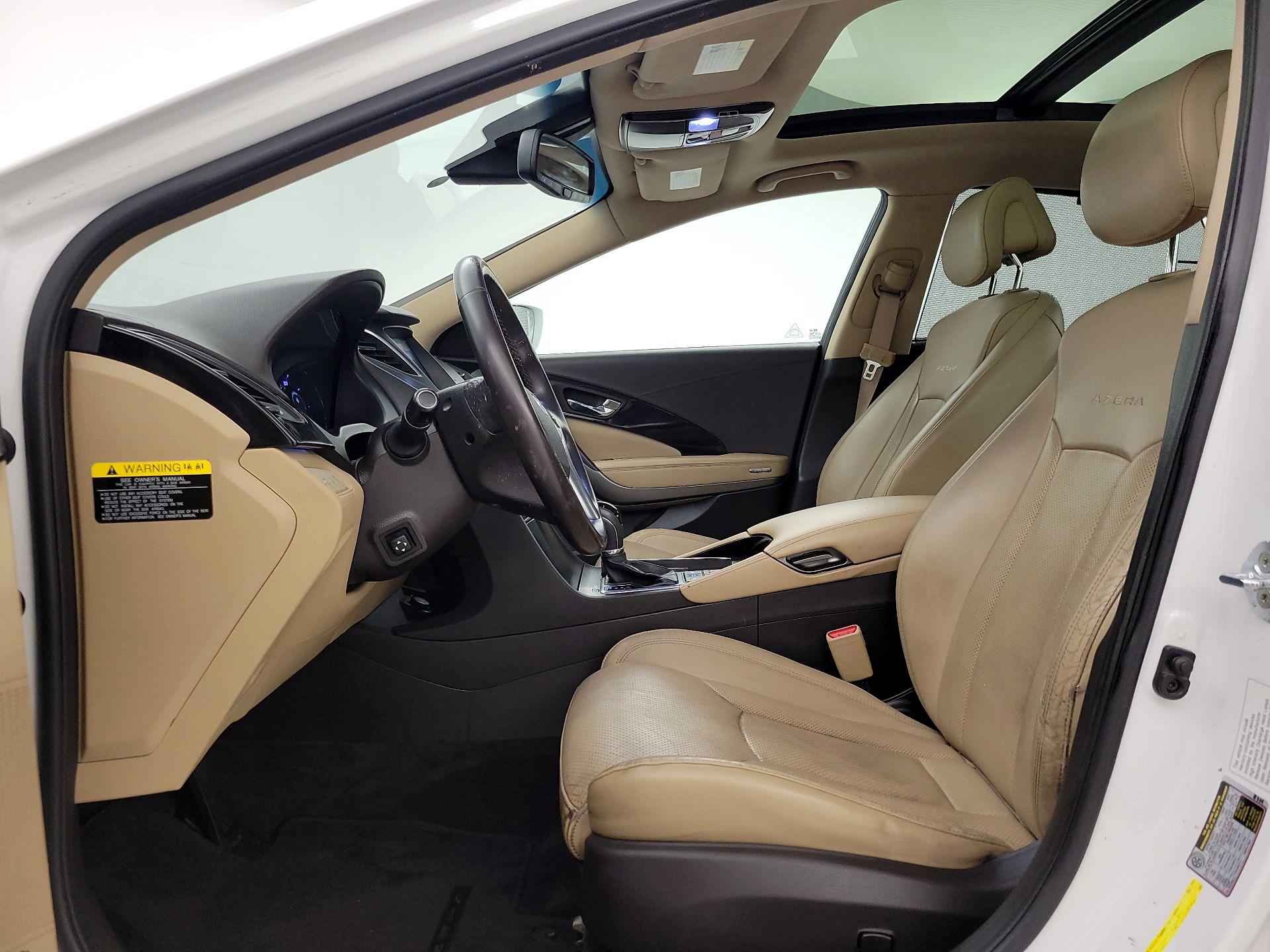 Thumbnail: 2016 Hyundai Azera - 11
