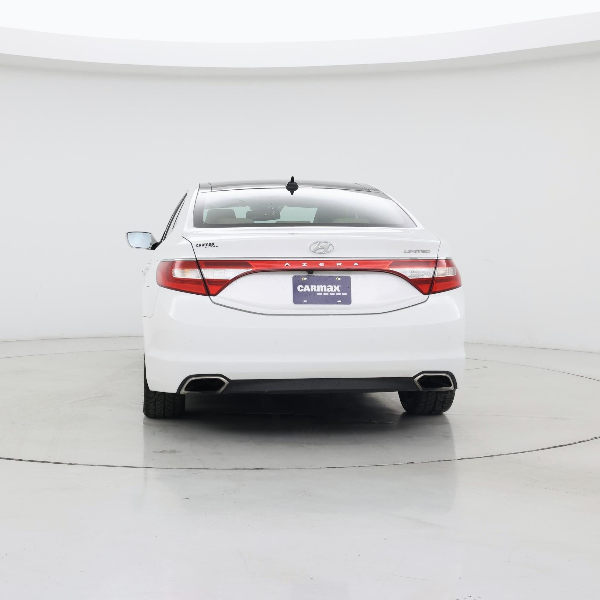 Thumbnail: 2016 Hyundai Azera - 6
