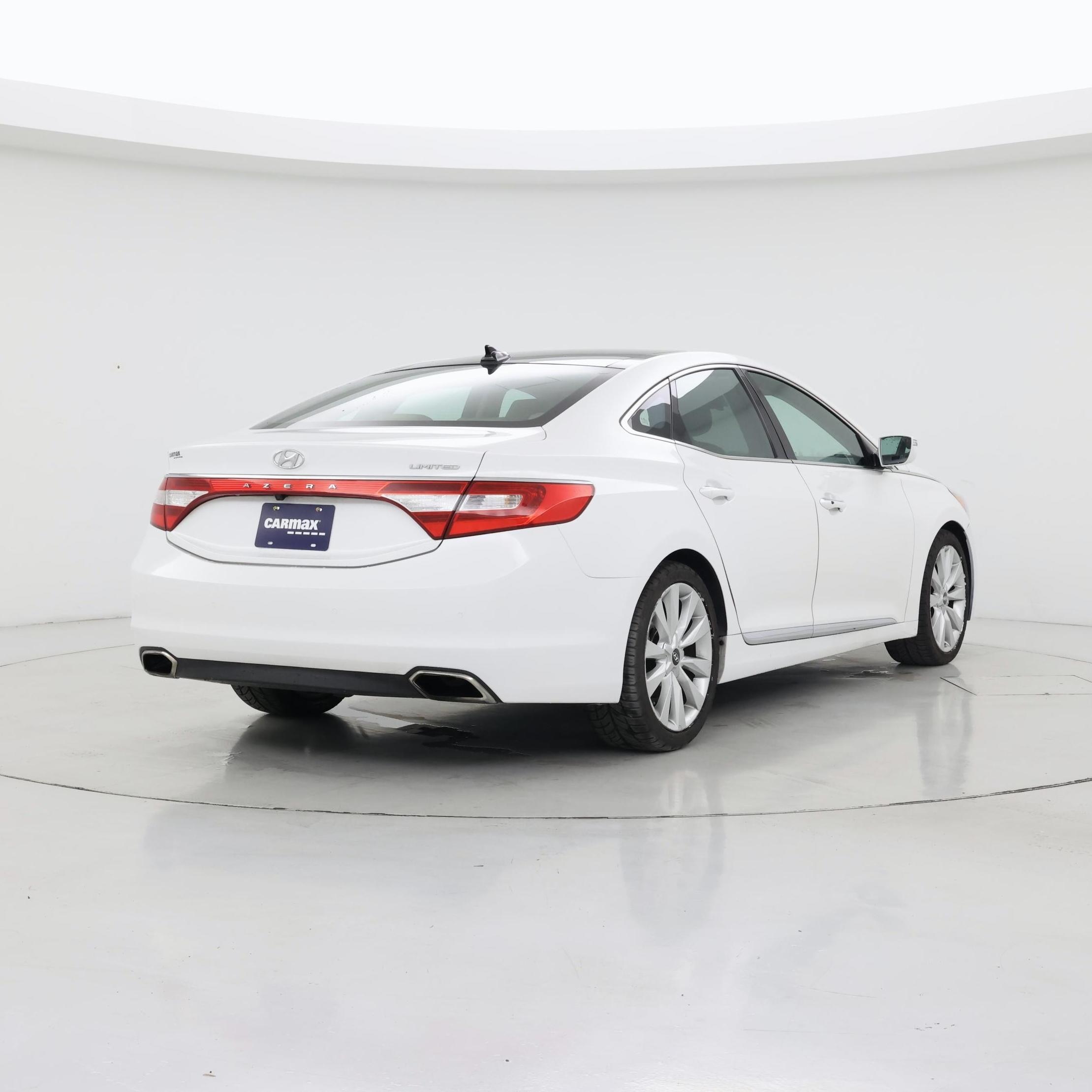 Thumbnail: 2016 Hyundai Azera - 8