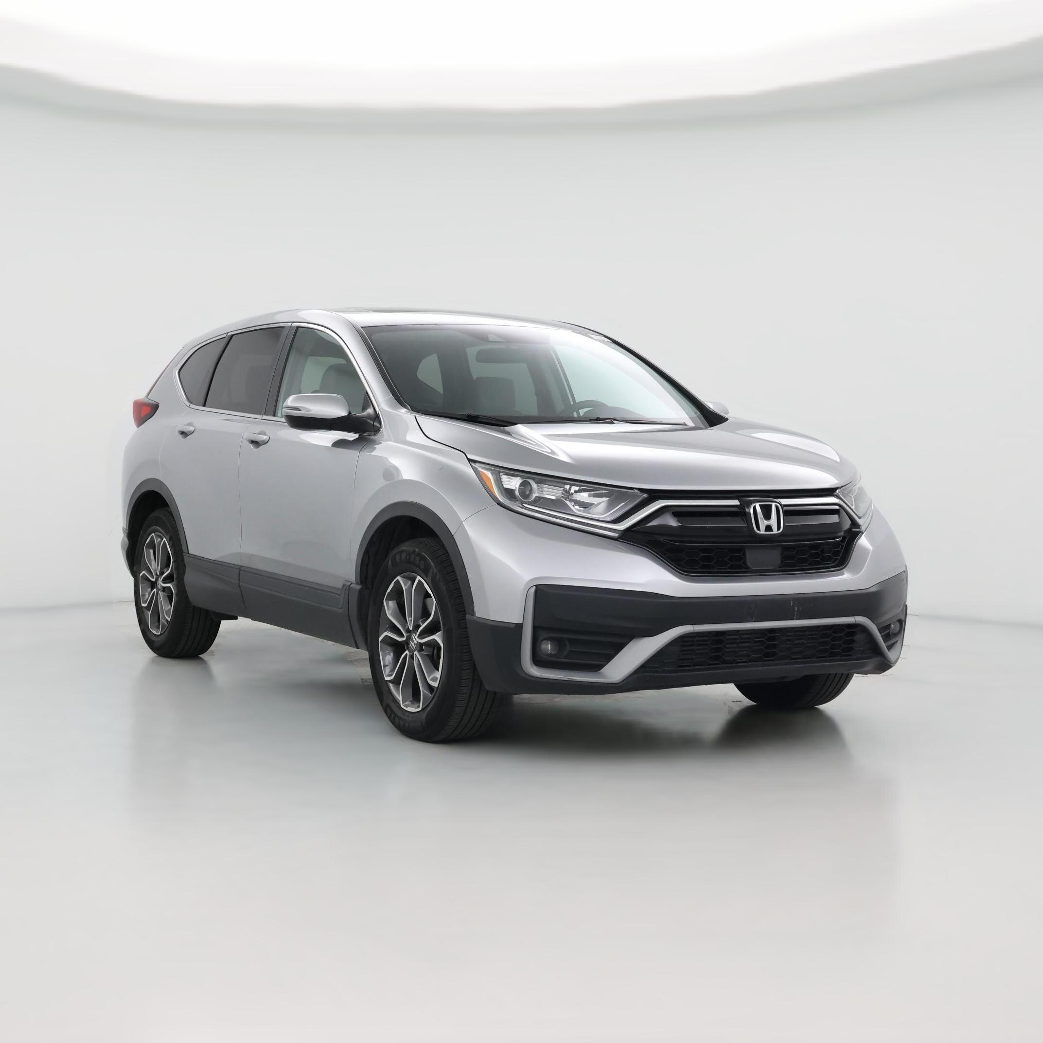 Thumbnail: 2021 Honda CR-V - 1