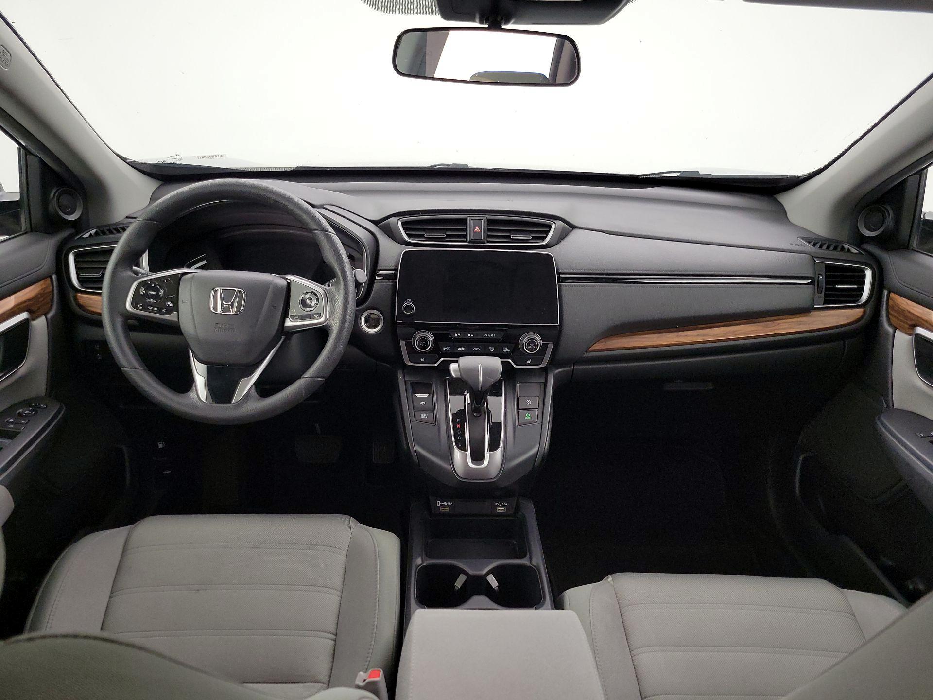 Thumbnail: 2021 Honda CR-V - 9
