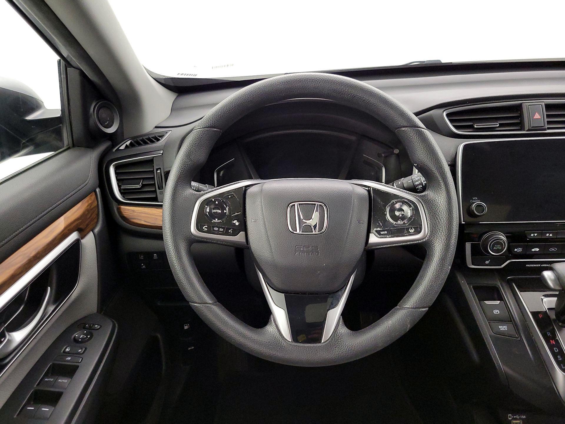 Thumbnail: 2021 Honda CR-V - 10