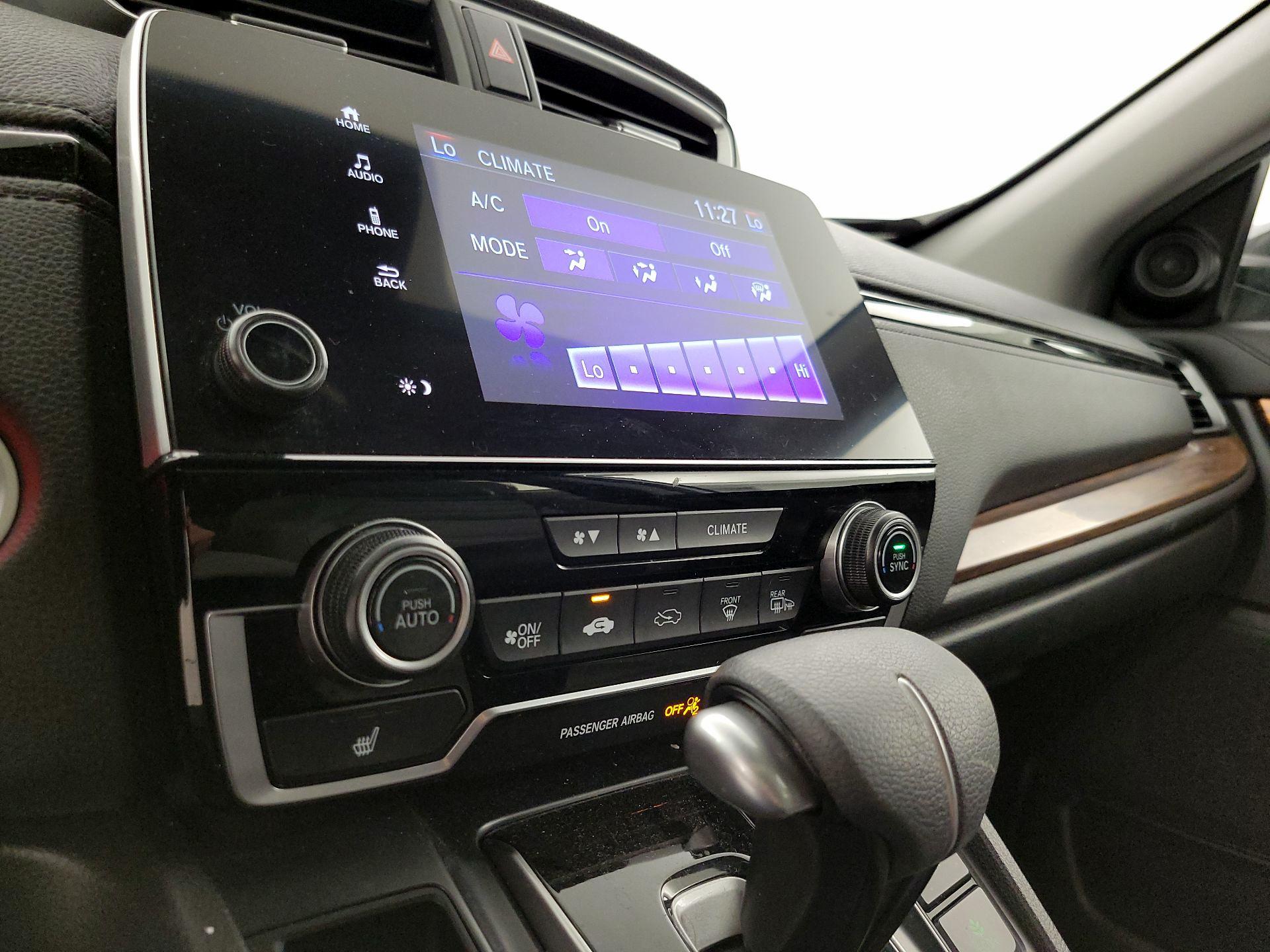 Thumbnail: 2021 Honda CR-V - 16