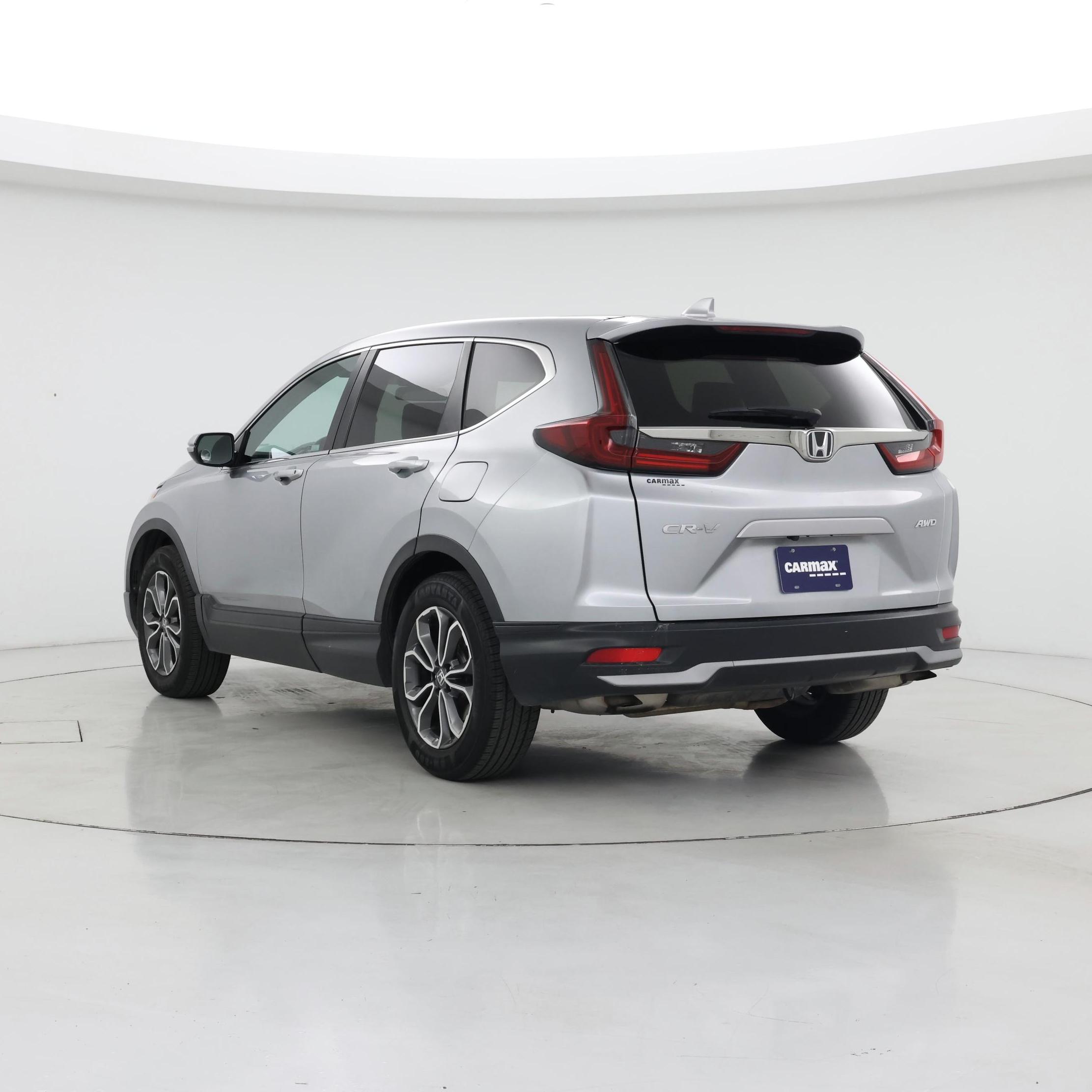 Thumbnail: 2021 Honda CR-V - 2