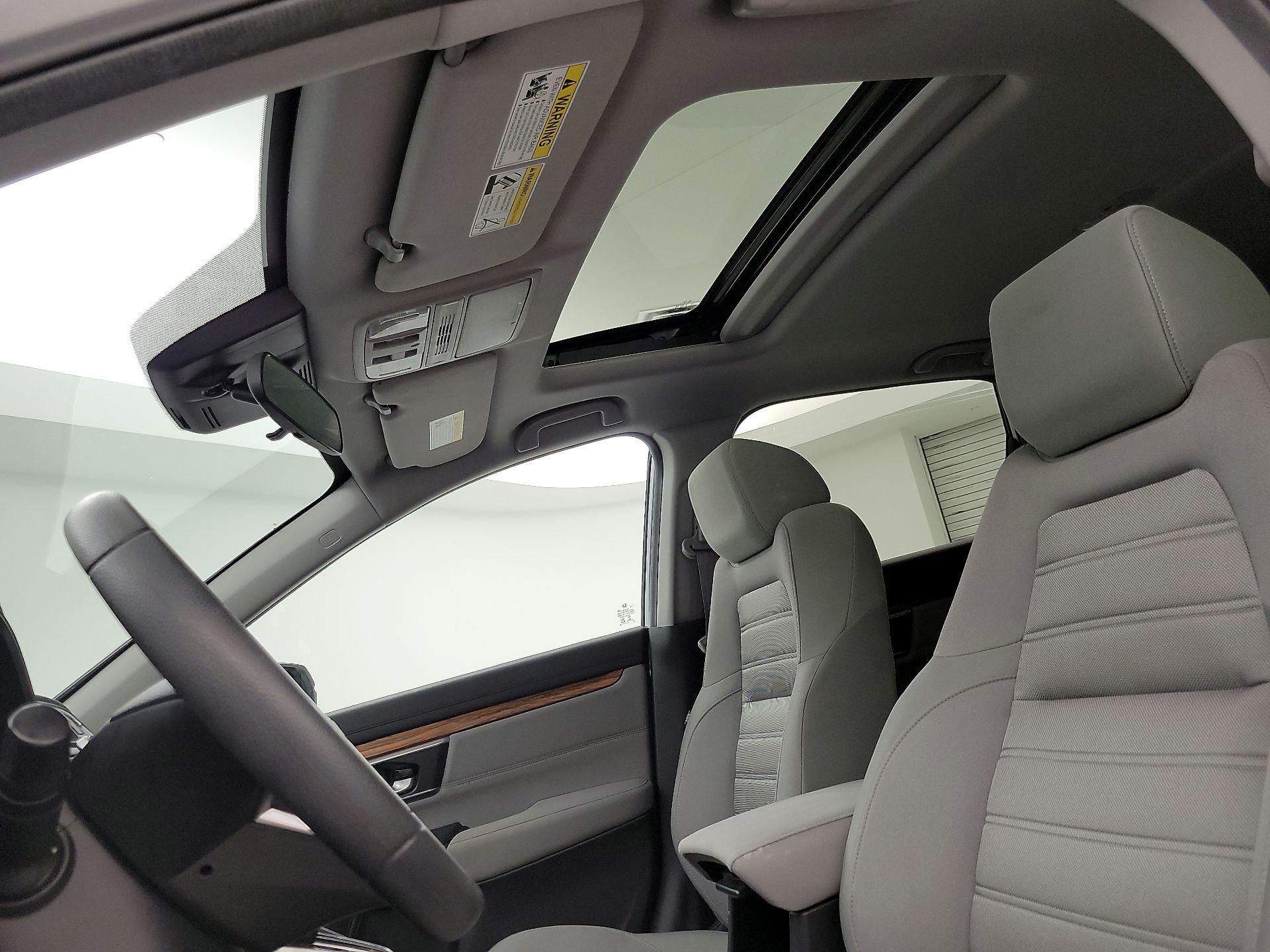 Thumbnail: 2021 Honda CR-V - 19