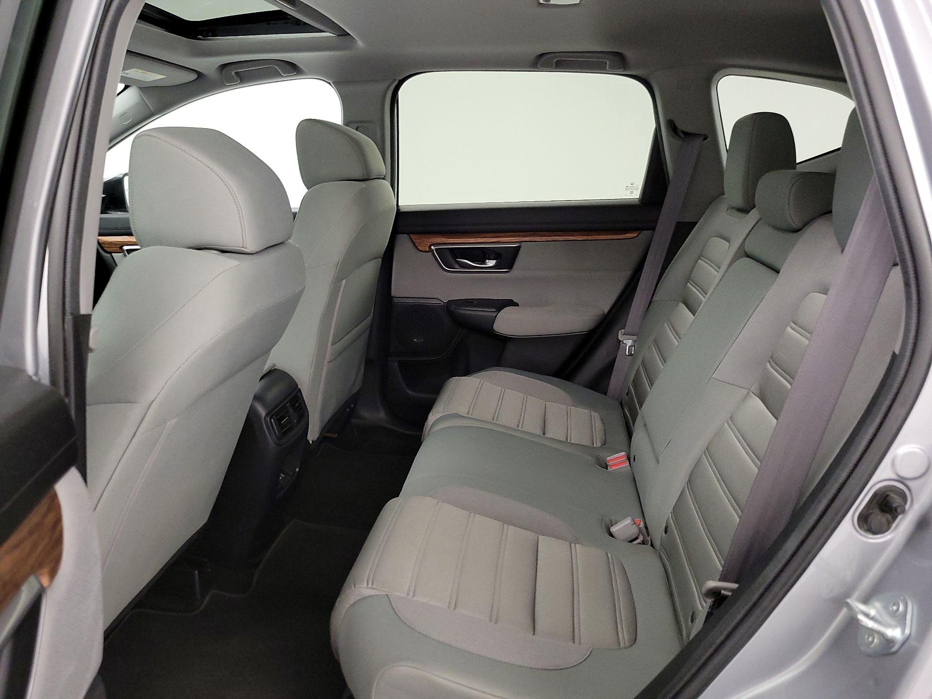 Thumbnail: 2021 Honda CR-V - 20