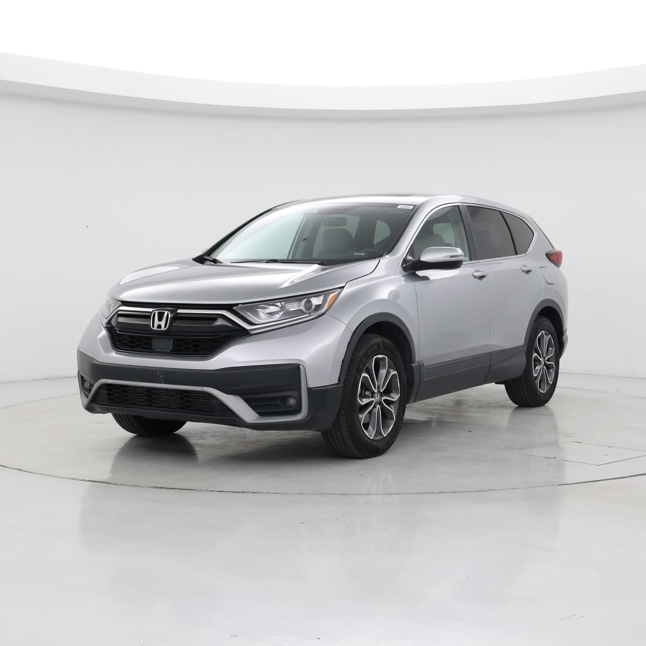 Thumbnail: 2021 Honda CR-V - 4