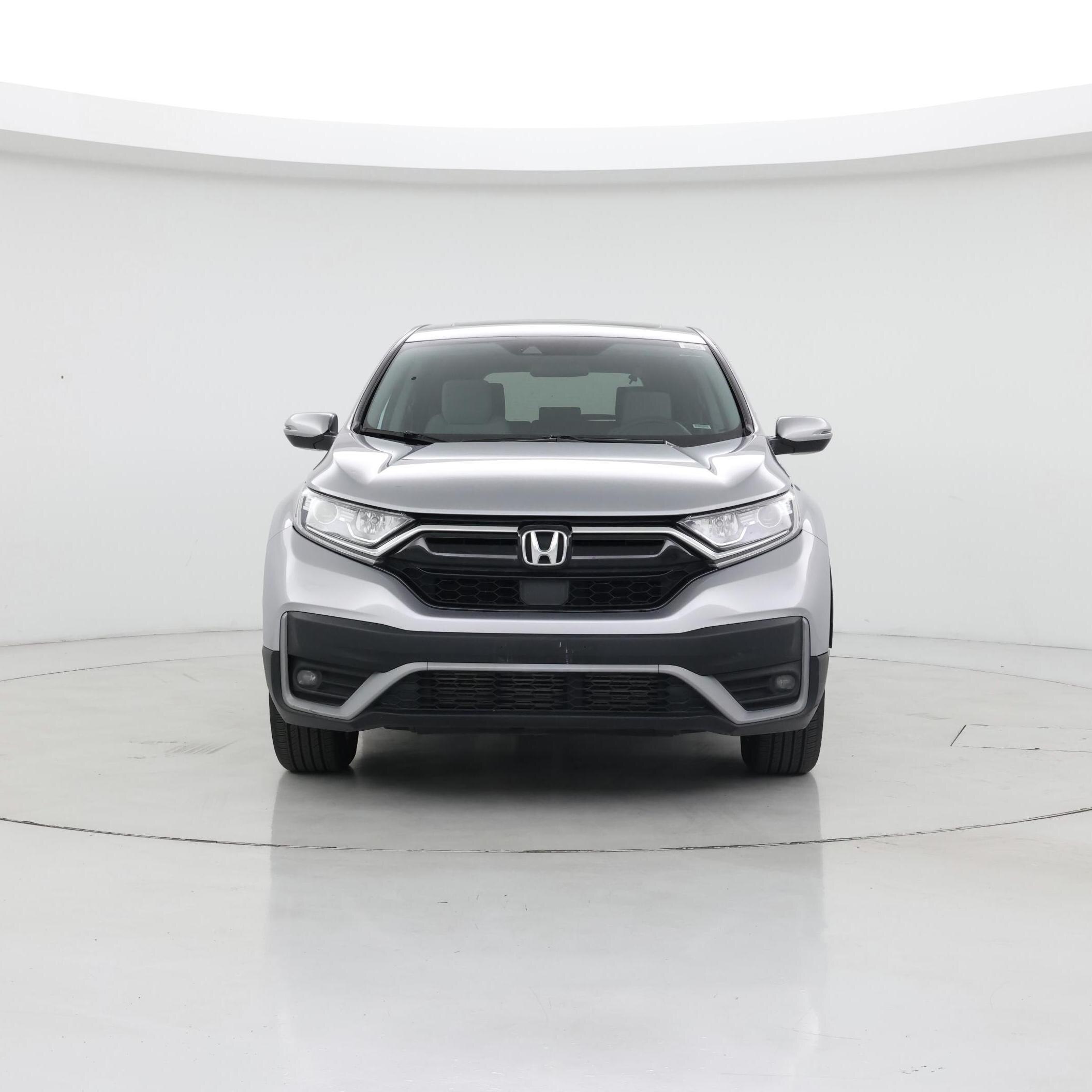 Thumbnail: 2021 Honda CR-V - 5
