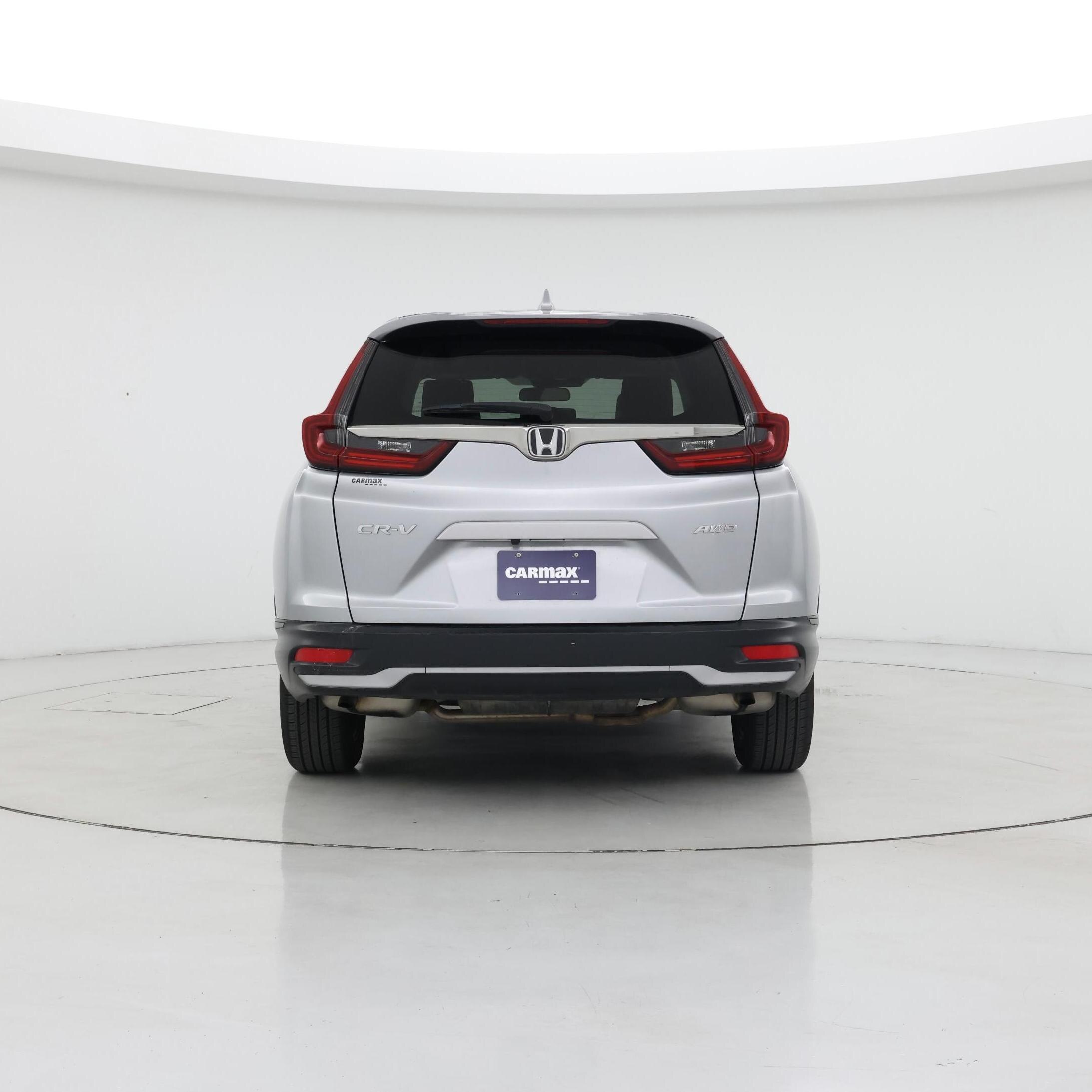 Thumbnail: 2021 Honda CR-V - 6