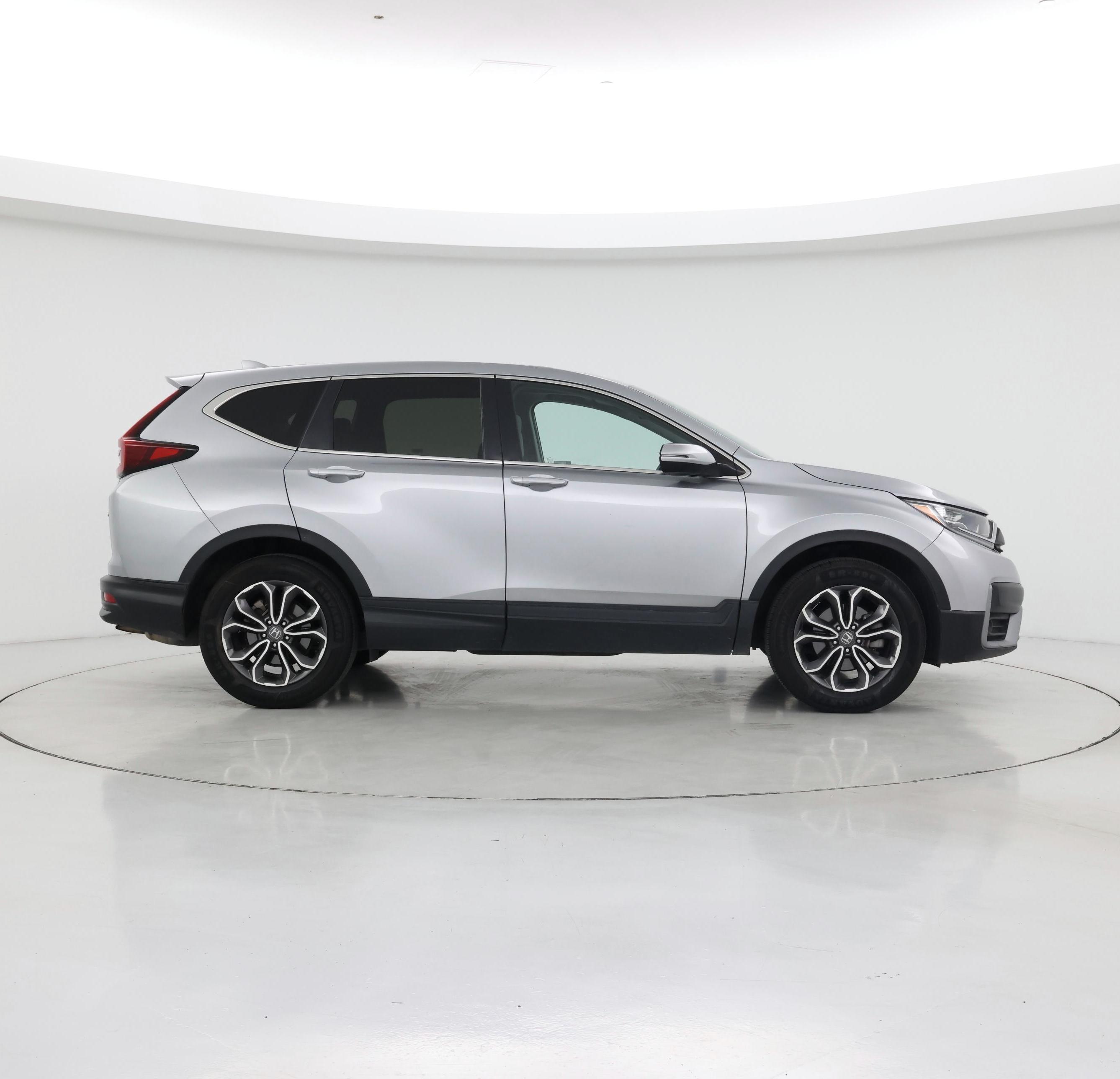Thumbnail: 2021 Honda CR-V - 7