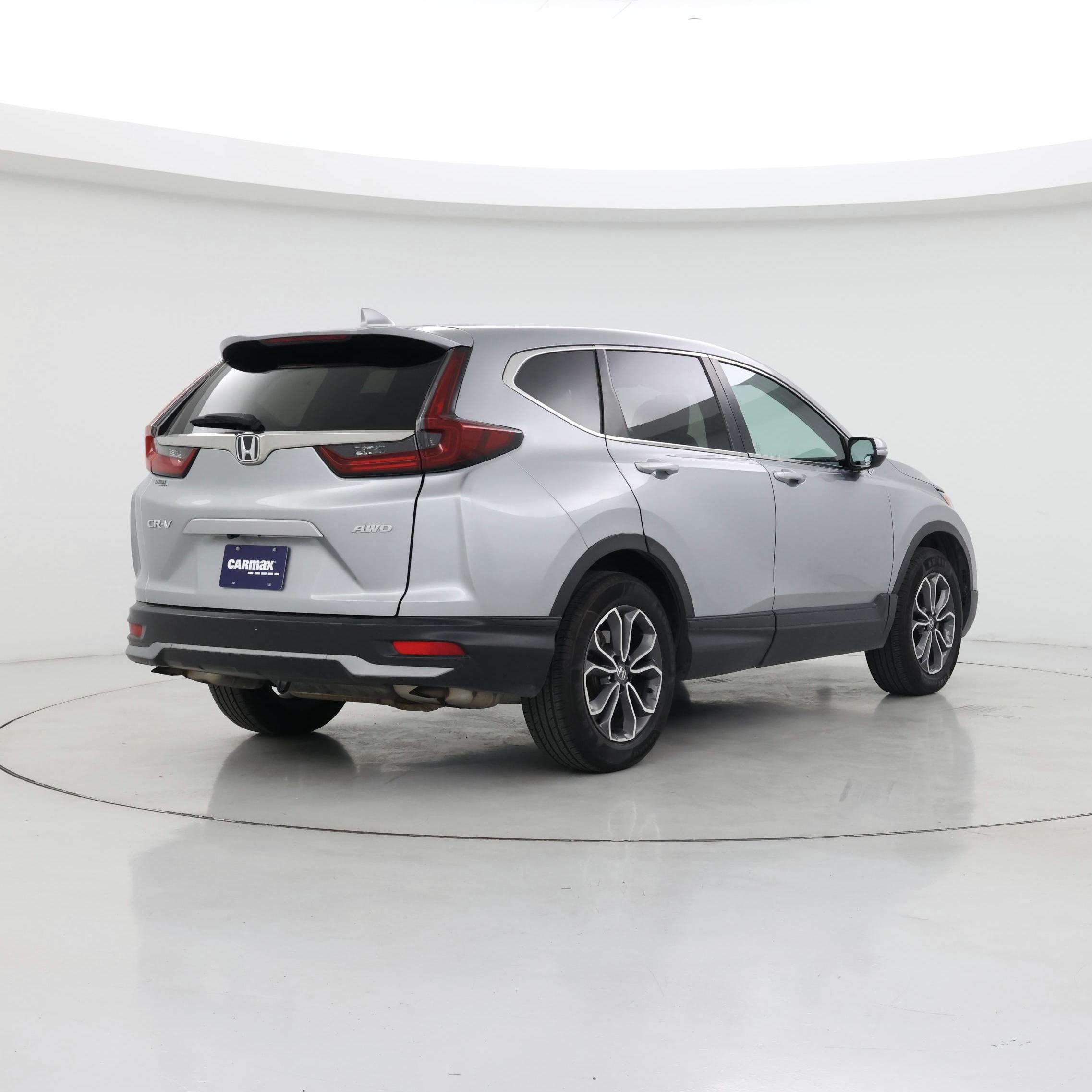 Thumbnail: 2021 Honda CR-V - 8