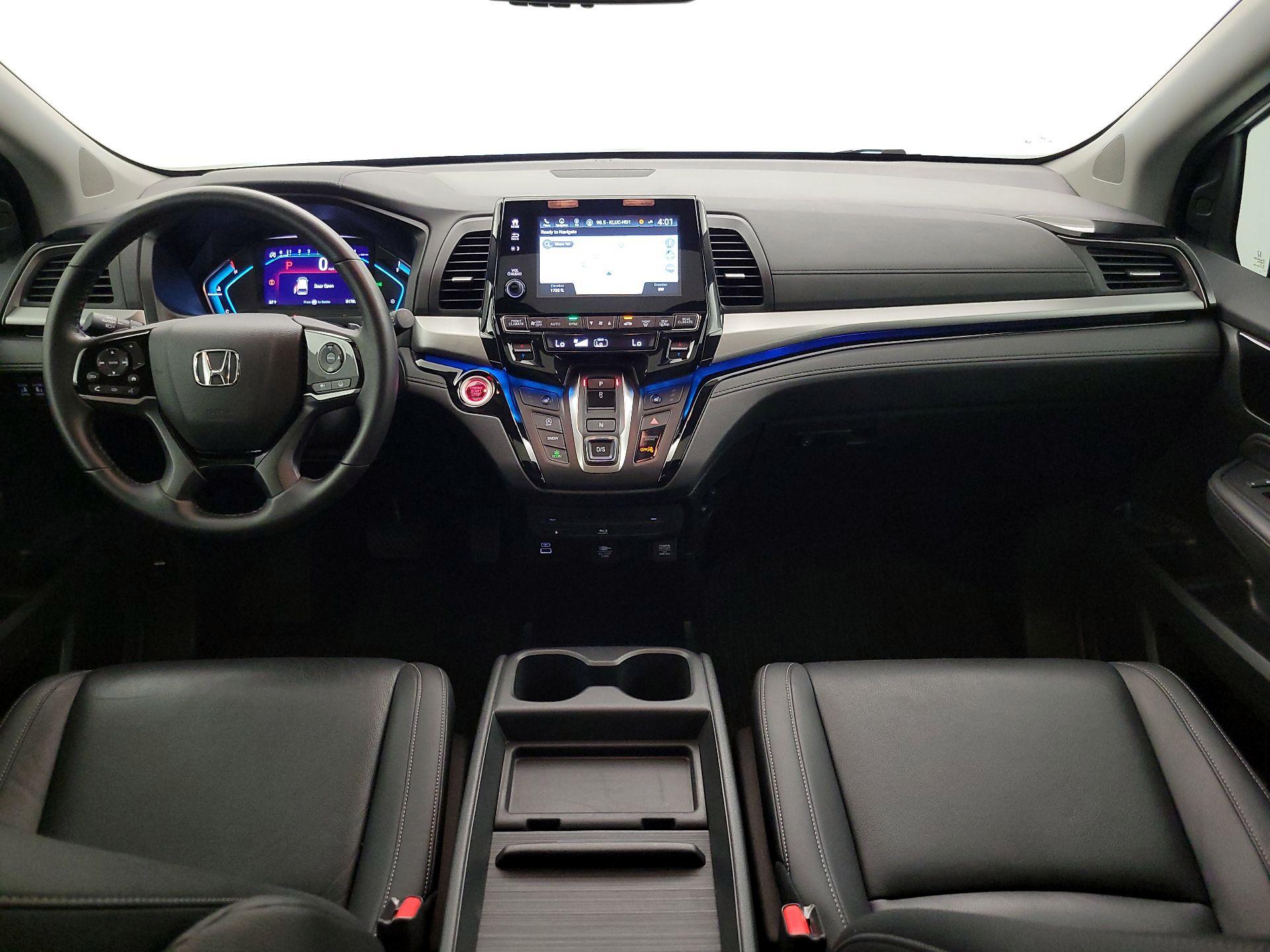 Thumbnail: 2023 Honda Odyssey - 9
