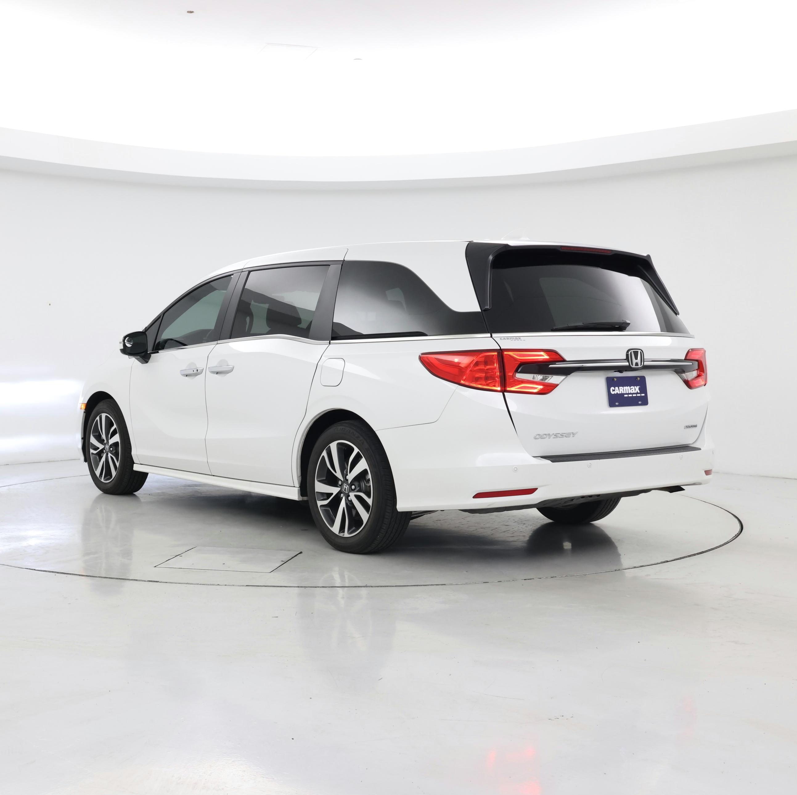 Thumbnail: 2023 Honda Odyssey - 2