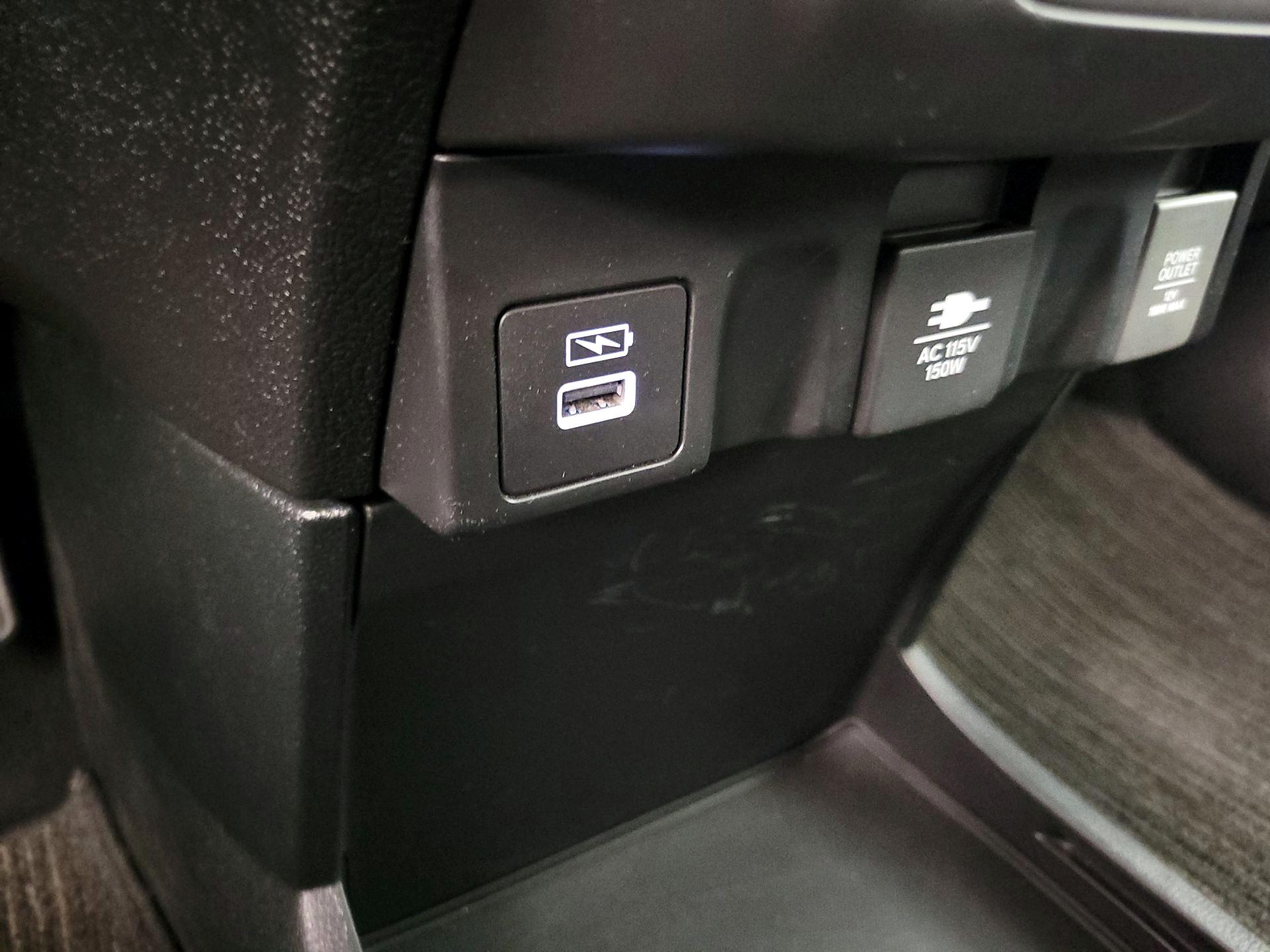 Thumbnail: 2023 Honda Odyssey - 19