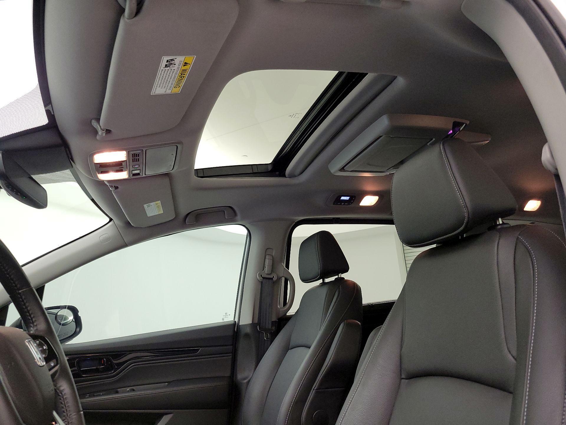 Thumbnail: 2023 Honda Odyssey - 20