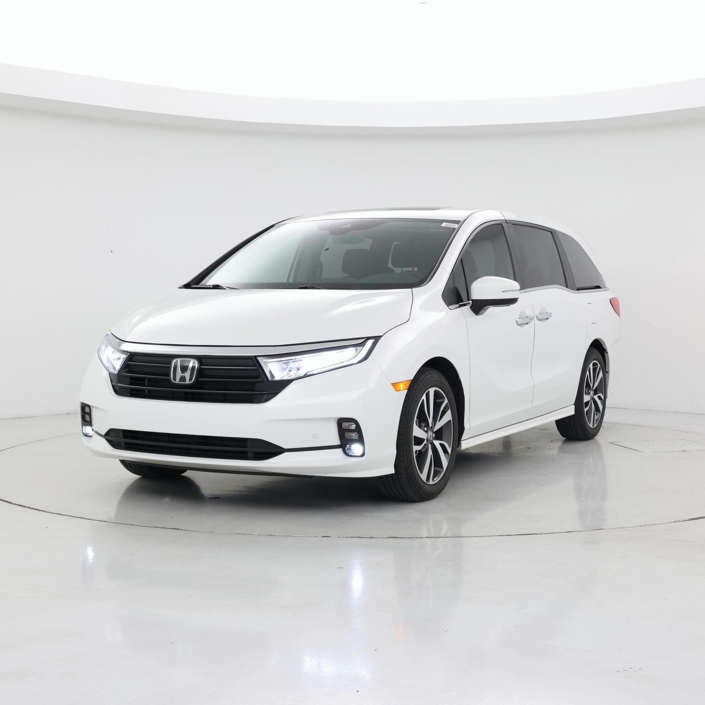 Thumbnail: 2023 Honda Odyssey - 4