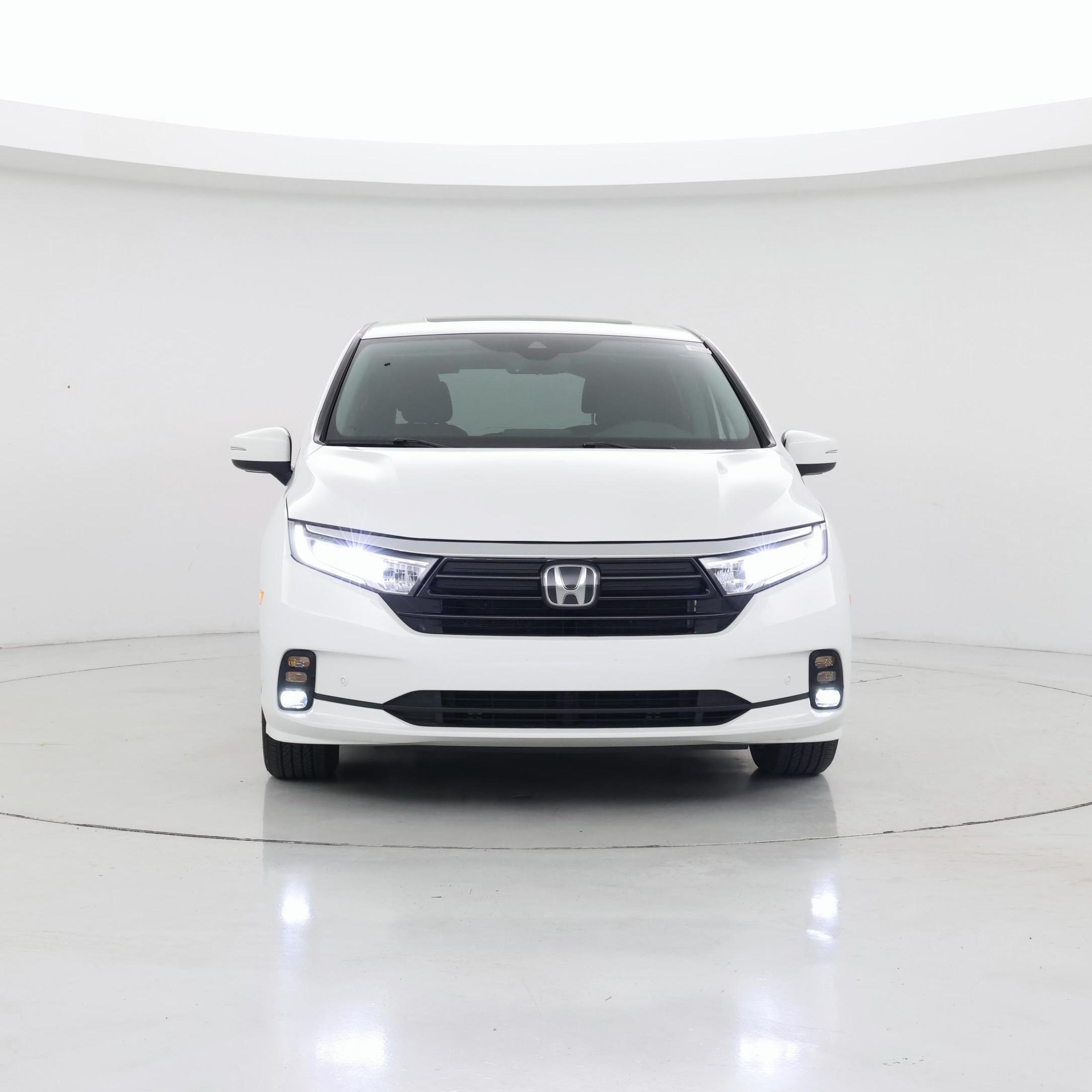 Thumbnail: 2023 Honda Odyssey - 5