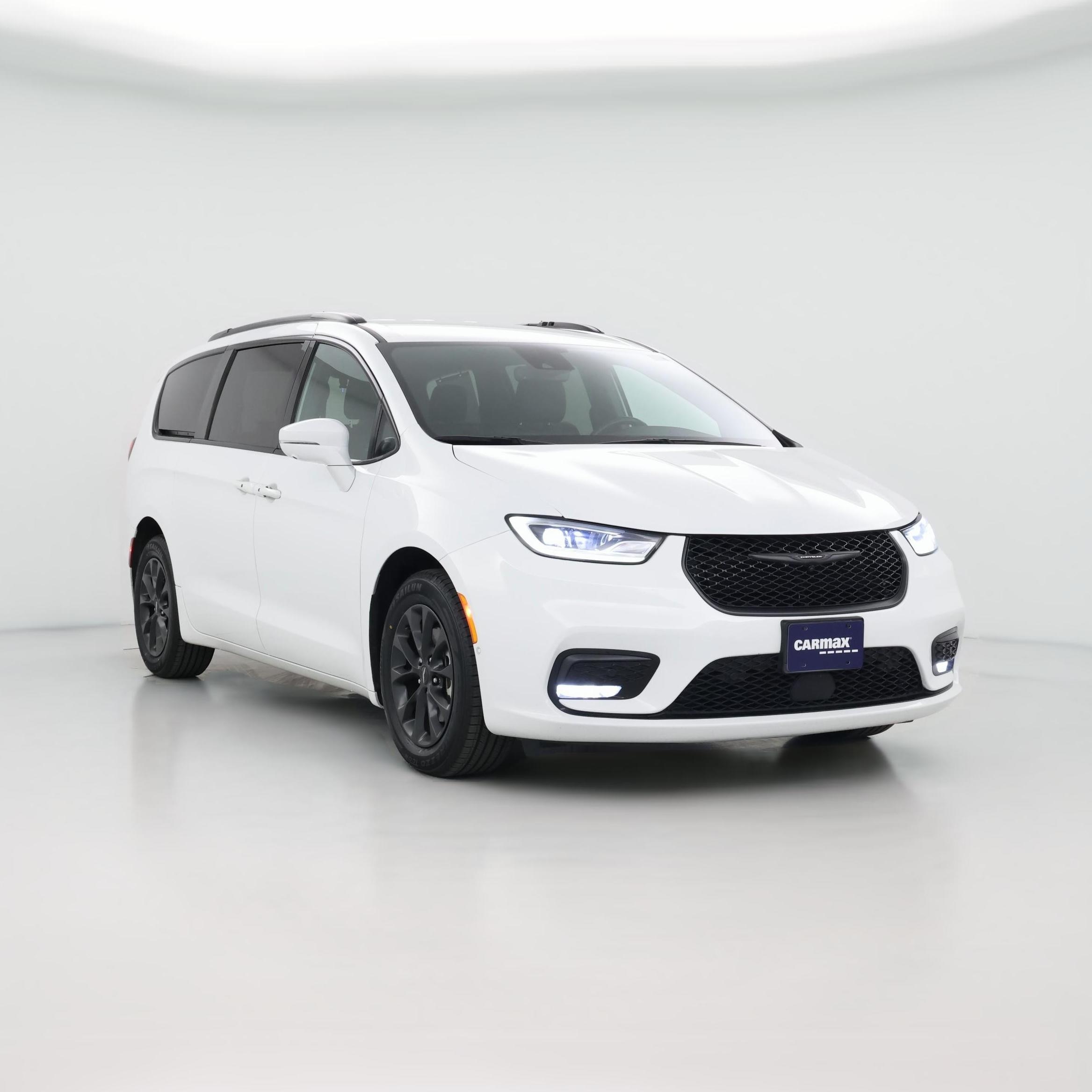 Thumbnail: 2021 Chrysler Pacifica - 1