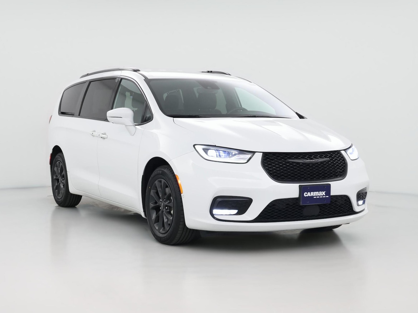 2021 Chrysler Pacifica