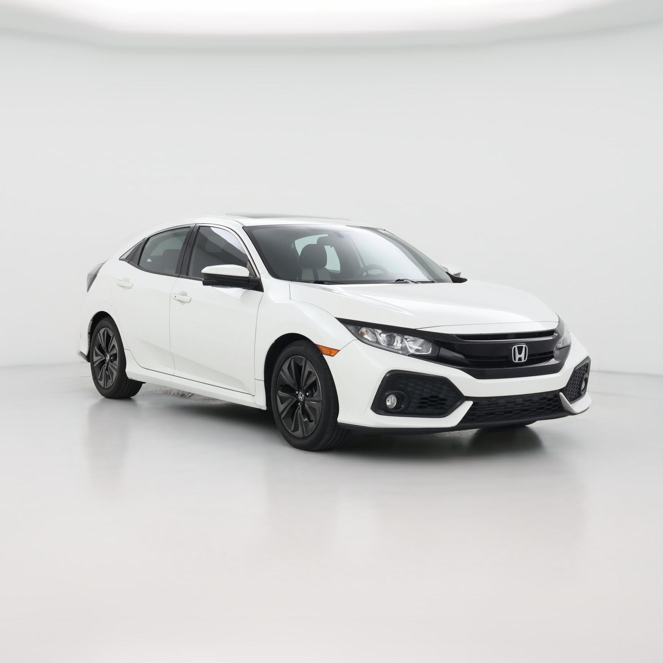 Thumbnail: 2018 Honda Civic - 1