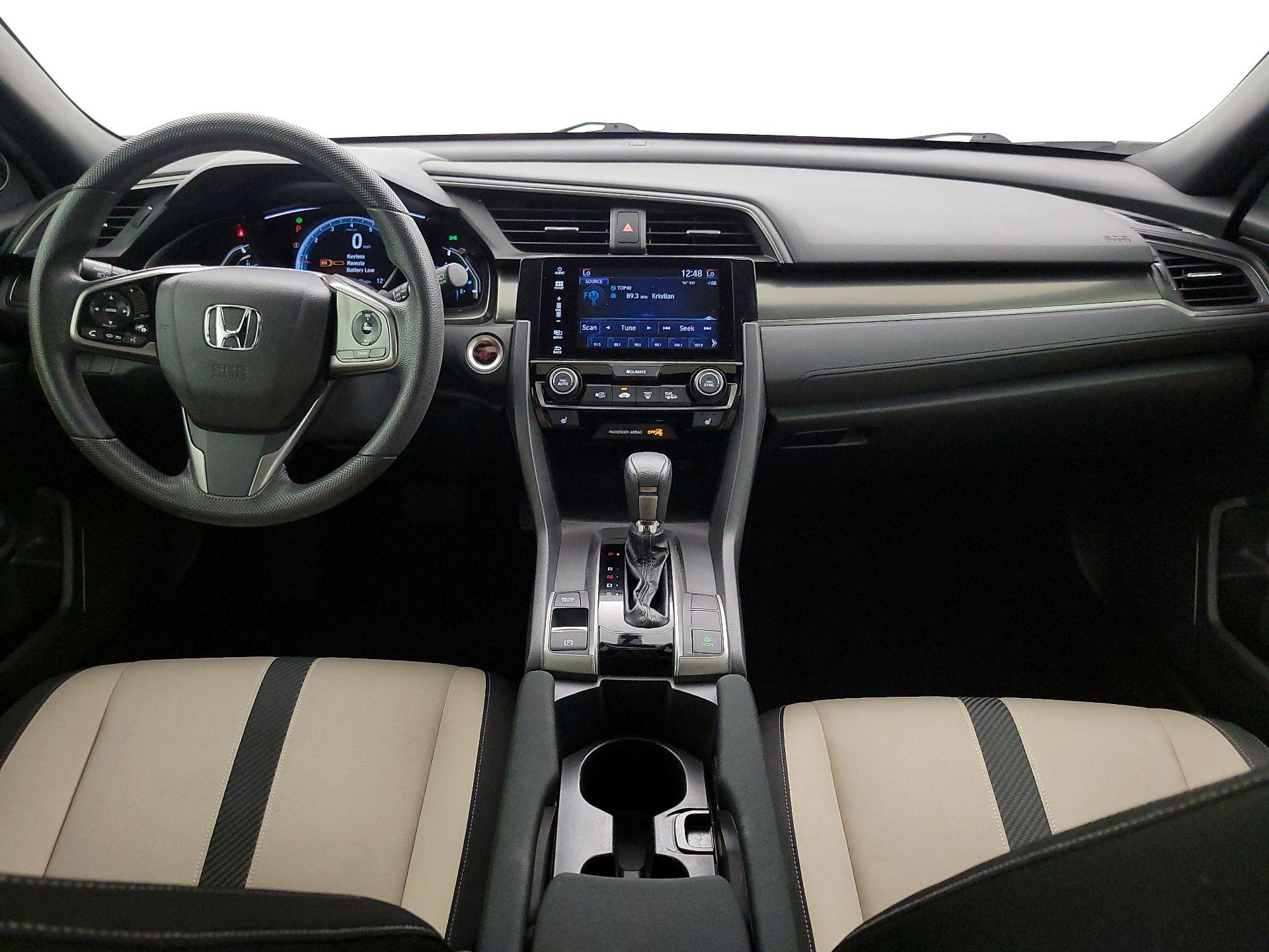 Thumbnail: 2018 Honda Civic - 9